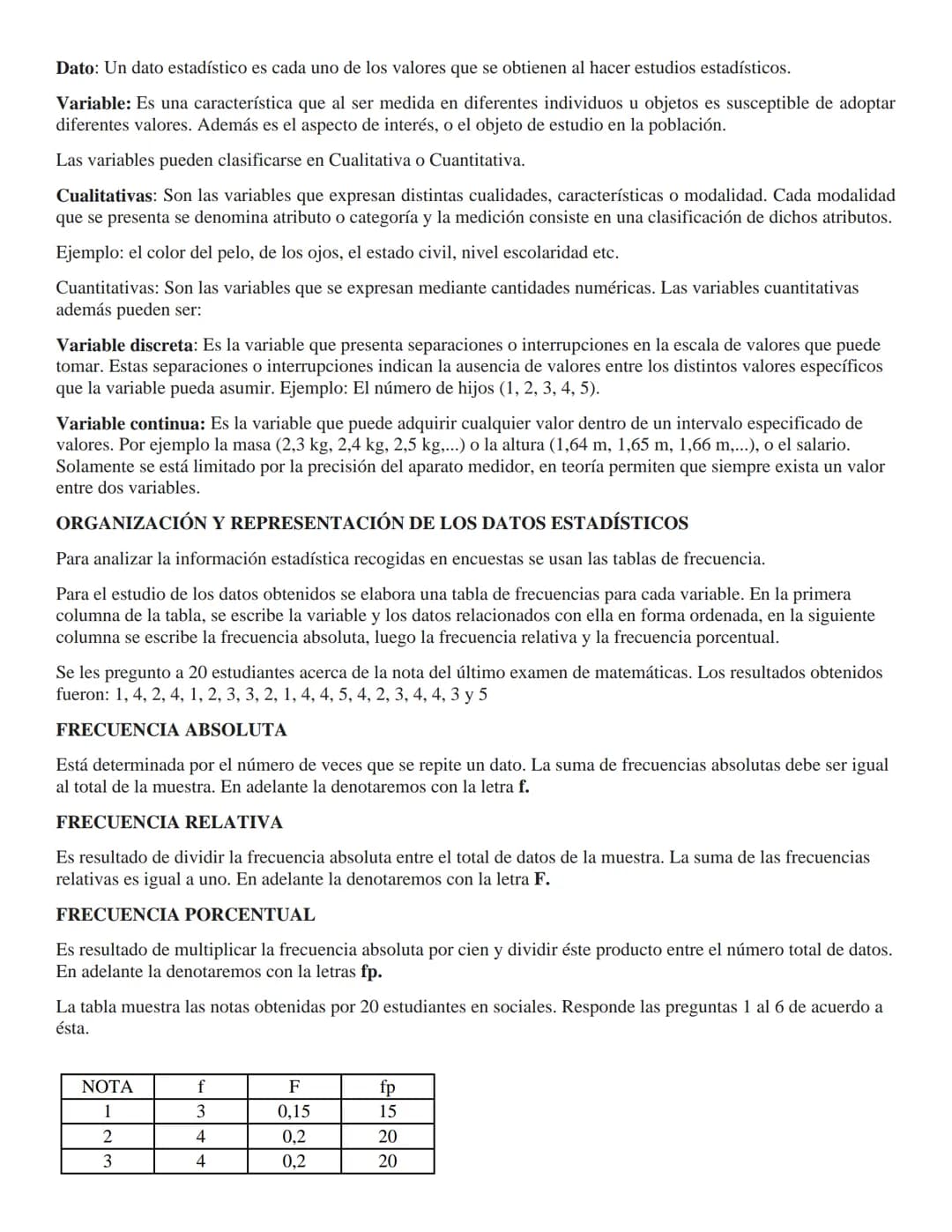 # ESTADISTICA
## INFORMACION ESTADISTICA
La información estadística es el conjunto de resultados que se obtienen de un proceso sistemático