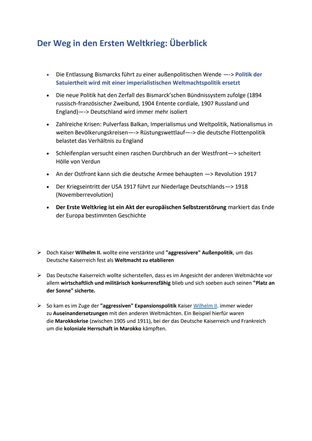 # Außenpolitik unter Wilhelm II
Der Amtsantritt Kaiser Wilhelms II. markierte einen Wendepunkt in der Außenpolitik des Deutschen
Kaiserreic