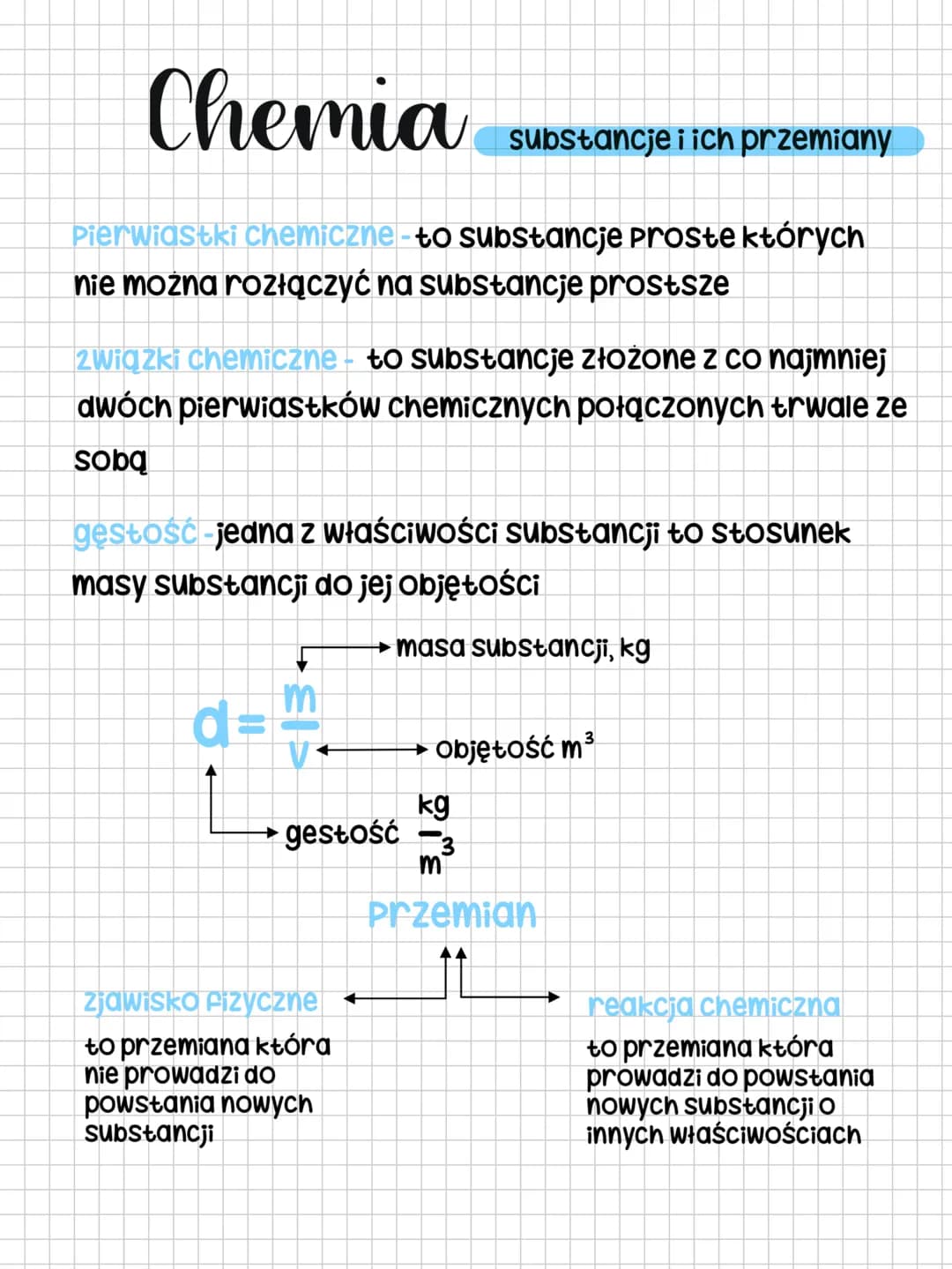 # Chemia
substancje i ich przemiany
Pierwiastki chemiczne - to substancje proste których
nie można rozłączyć na substancje prostsze
2Wiązki