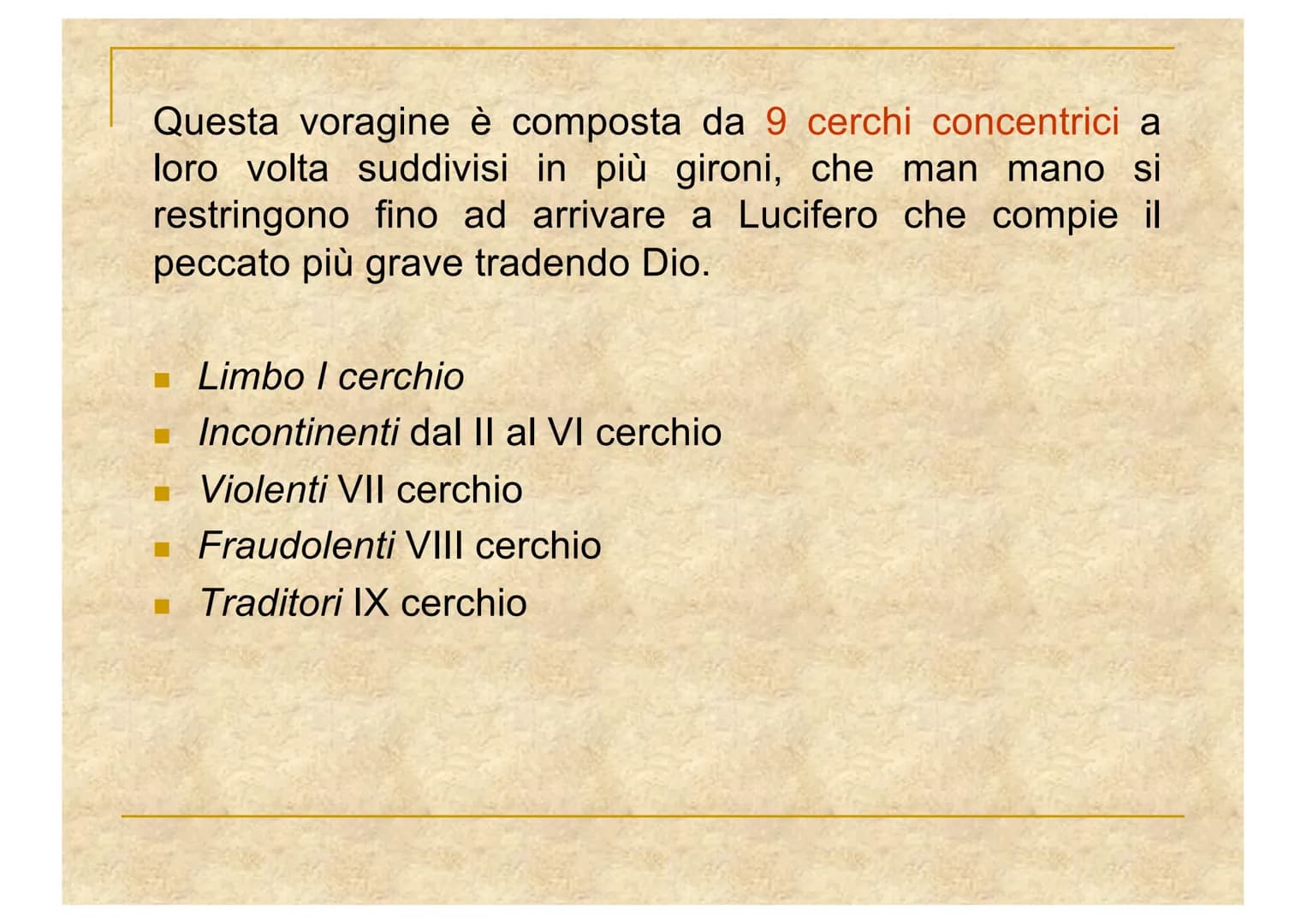 # La Divina
# Commedia
# Di Dante Alighieri # Struttura
La Divina Commedia è
- un poema allegorico e
didascalico
- scritta in 3 cantiche