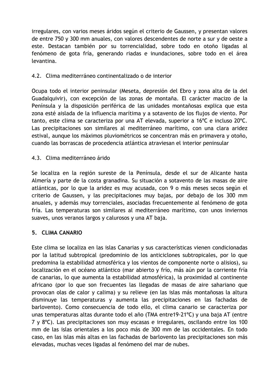 # 2324 GEOGRAFÍA - TEMA 3
## EL CLIMA
1. INTRODUCCIÓN
2. ELEMENTOS Y FACTORES DEL CLIMA
2.1. Factores
2.1.1. Factores geográficos
2.1.