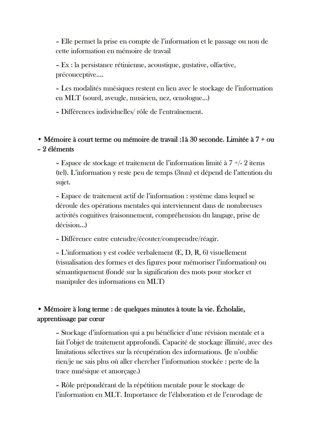 # Les bases de la psychologie cognitives
I/la psychologie cognitive
La psychologie cognitive est une branche de la psycho (clinique, socia