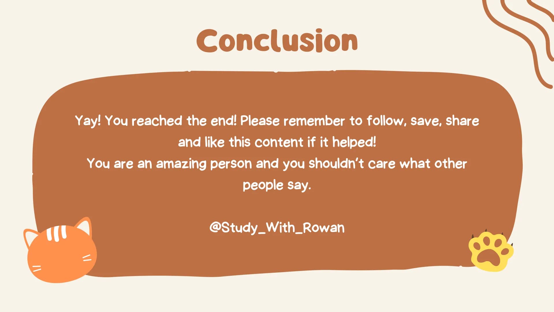 Study hacks
For YOU!
@Study_With_Rowan
(follow, like and save you you found
it helpful!) Agenda
• Study Methods
• Homework
• Taking Notes
•