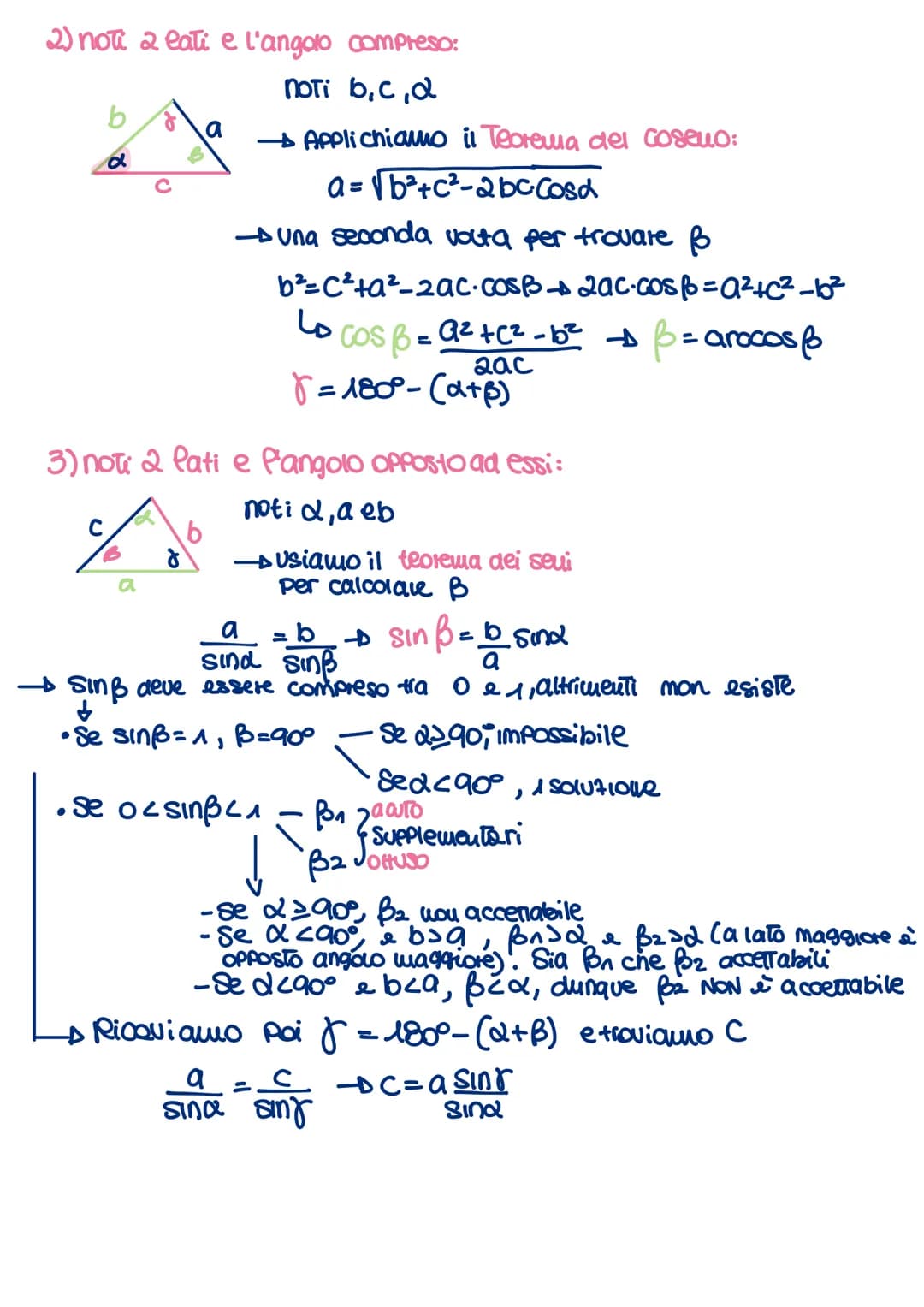 # Goniometria
angoli:
- Sessagesimali
- Sessadecimali
• da sessagesimali a sessadecimali:
$48°17'26'' = 48° + \frac{17}{60}·1° + \frac{26}