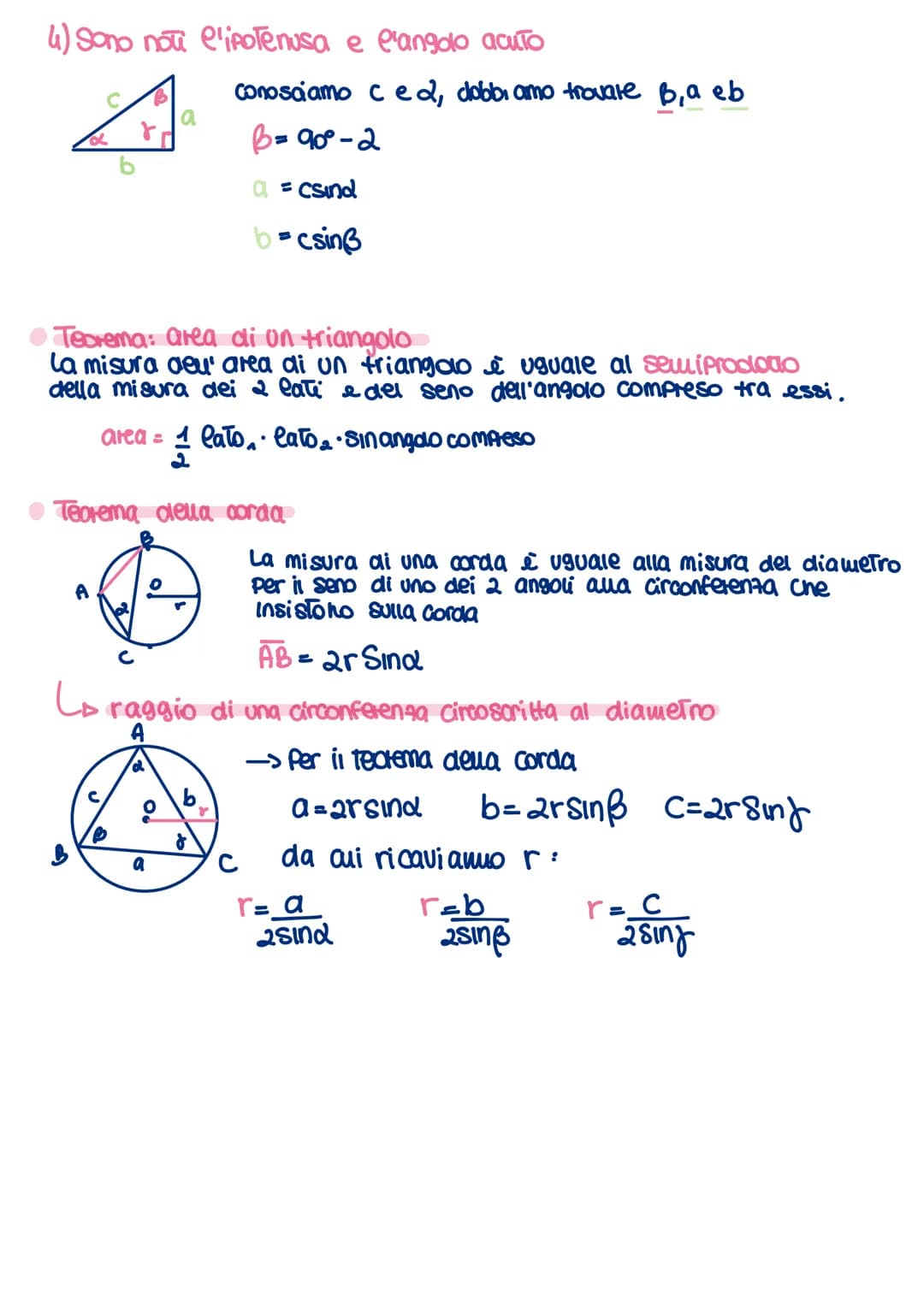# Goniometria
angoli:
- Sessagesimali
- Sessadecimali
• da sessagesimali a sessadecimali:
$48°17'26'' = 48° + \frac{17}{60}·1° + \frac{26}