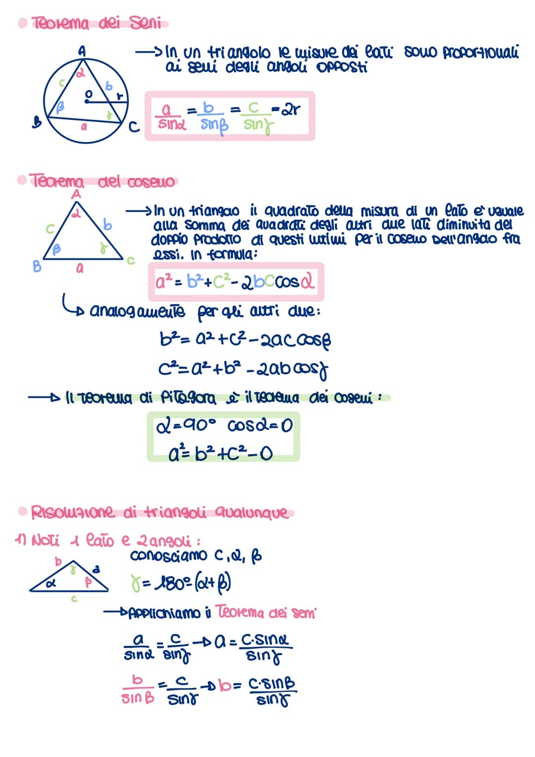 # Goniometria
angoli:
- Sessagesimali
- Sessadecimali
• da sessagesimali a sessadecimali:
$48°17'26'' = 48° + \frac{17}{60}·1° + \frac{26}