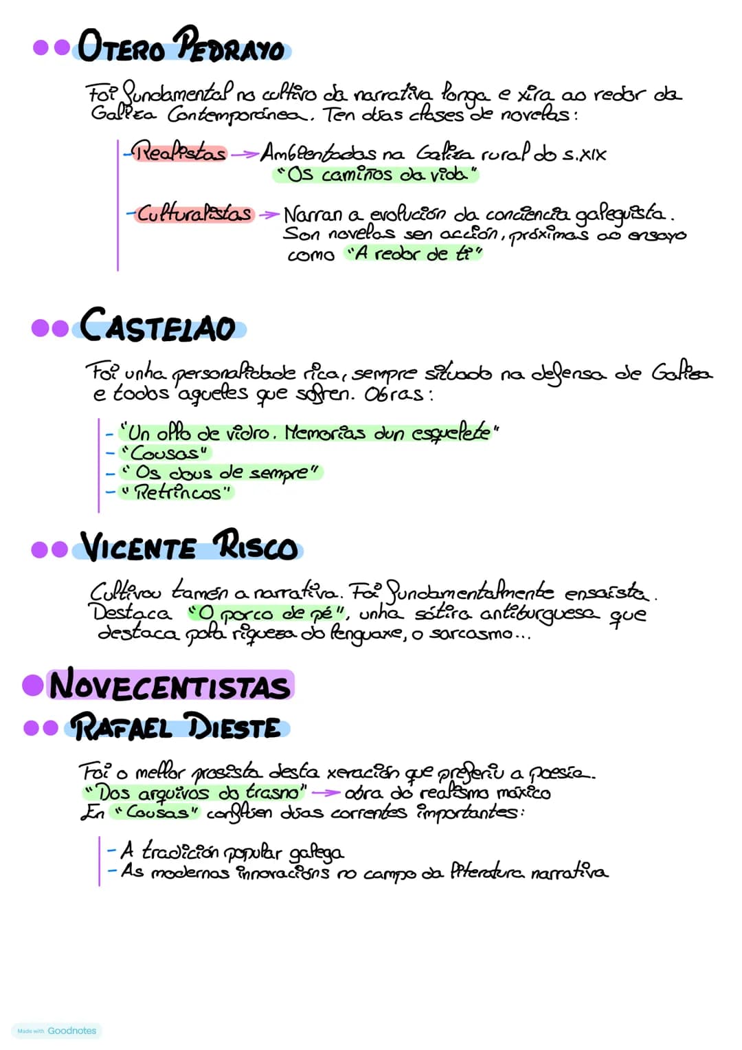 # GALLEGO GALLEGO
• FONÉTICA E FONOLOXÍA
A Sonética e Sonoloxía son disciplinas Pengüisticas que se ocupan do
plano Sónico da Pingia.
-A S