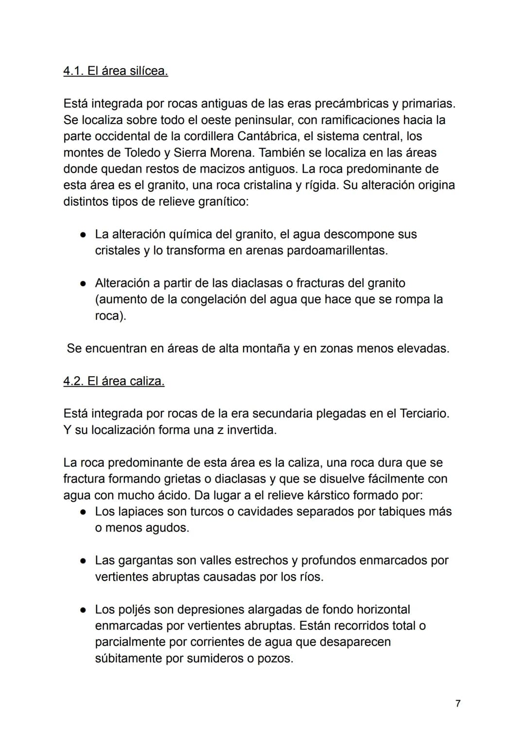 GEOGRAFÍA.
Tema 1: EL ESPACIO GEOGRÁFICO ESPAÑOL. LA DIVERSIDAD
GEOMORFOLÓGICA.
1. El espacio geográfico español.
España peninsular, los