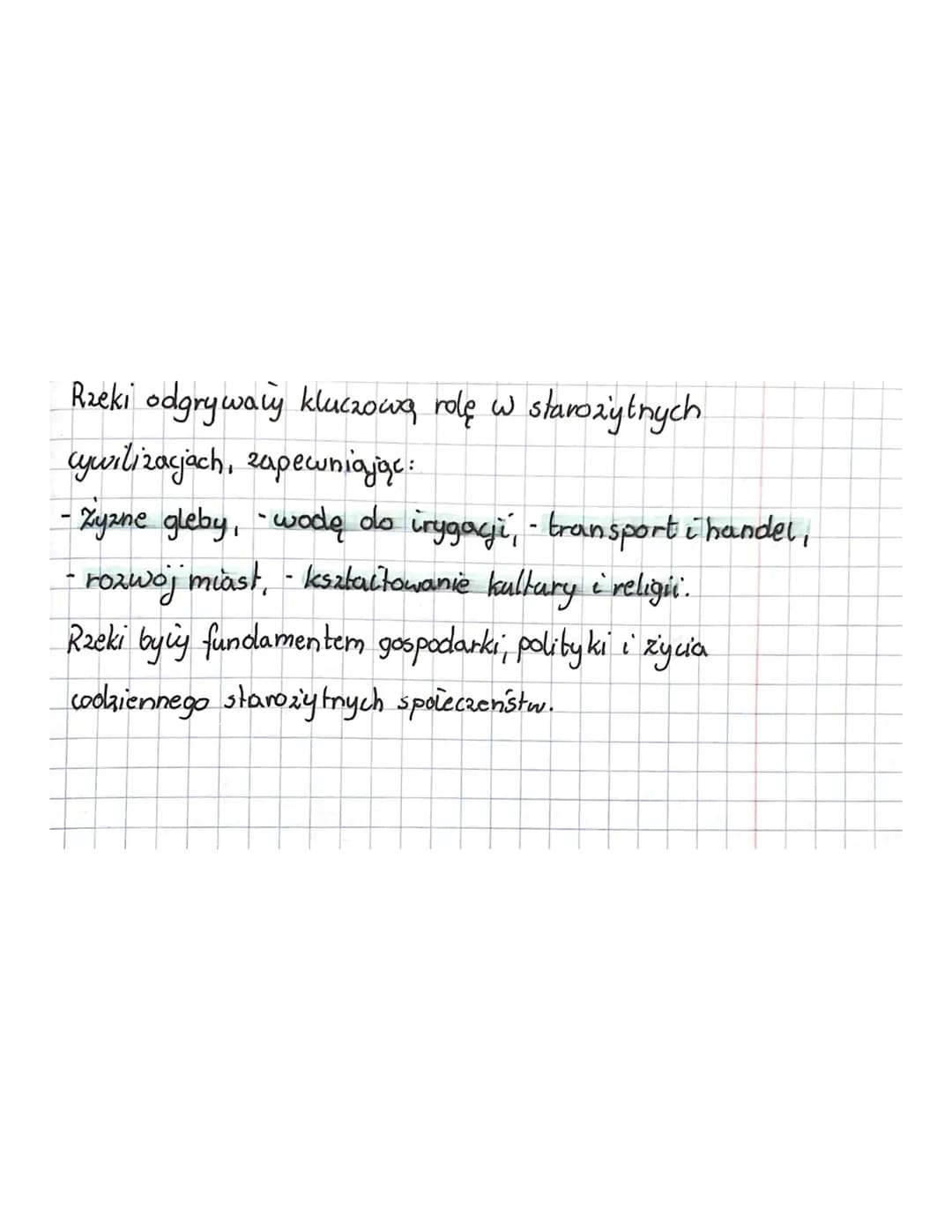 # Lekcja
T: Najstarsze ośrodki cywilizacyjne starożytności.
Mezopotamia (Międzynecze)
→→ Raeki: Tygrys i Eufrat
-> Czas powstania: ok. 3500