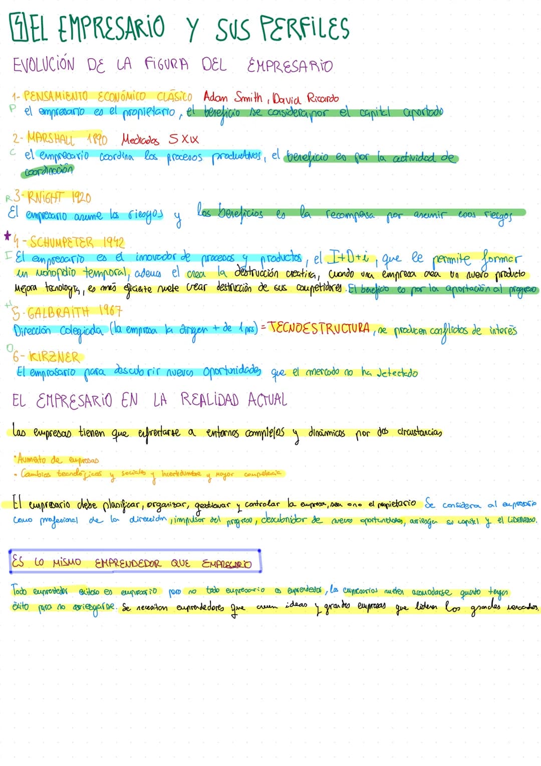 # T1 # 1. EL PAPEL DE LA EMPRESA EN LA ECONΟΜΓΑ
UNA VISIÓN PANORÁMICA DE LA ECONOΜΙΑ
## 1.1 ACTIVIDAD ECONÓMICA Y EMPRESA
El fim de la act