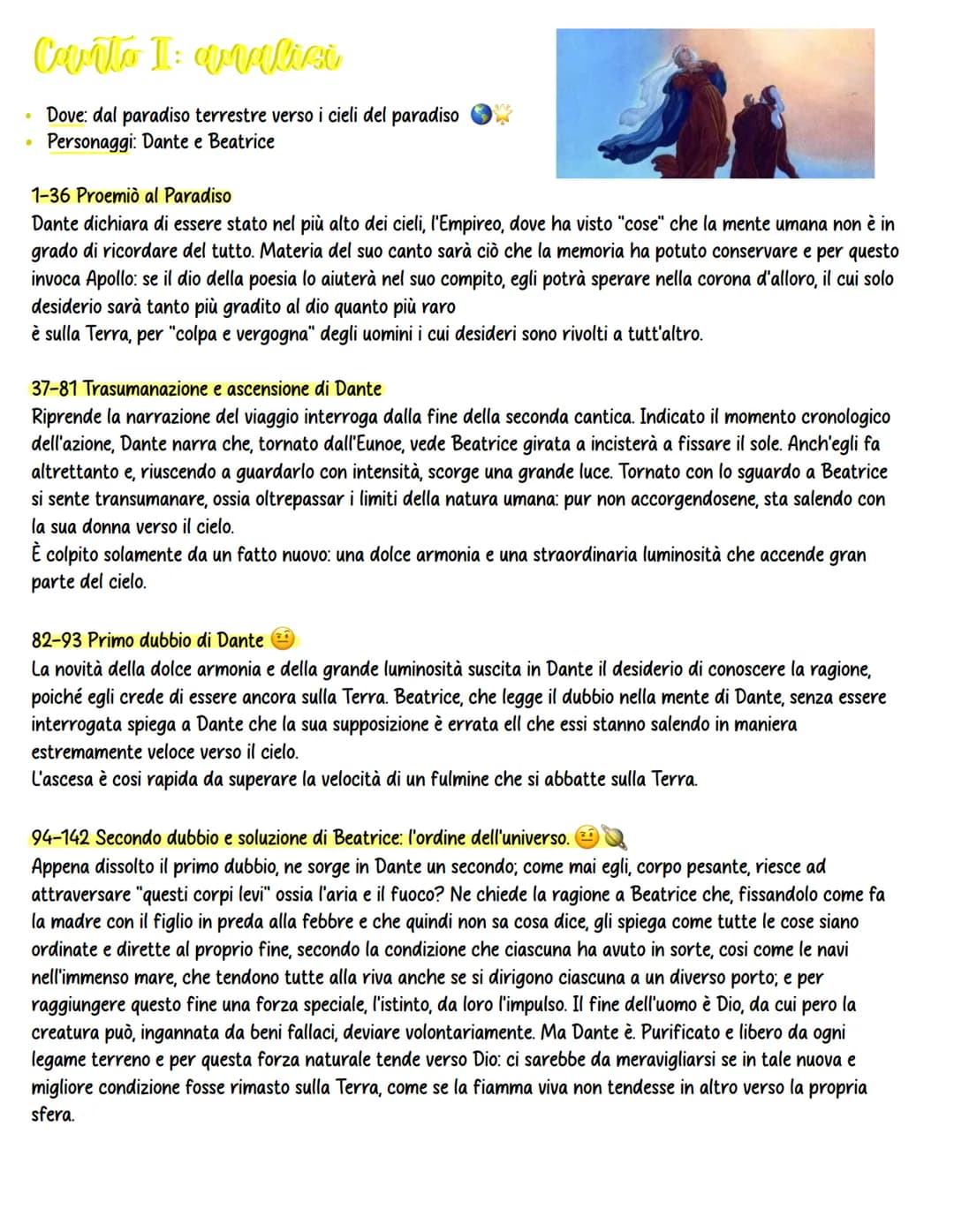# "La diving cow-media" Ar Date Alighieri
La Divina Commedia racconta il viaggio di Dante attraverso i tre
regni dell'aldilà: Inferno, Purg