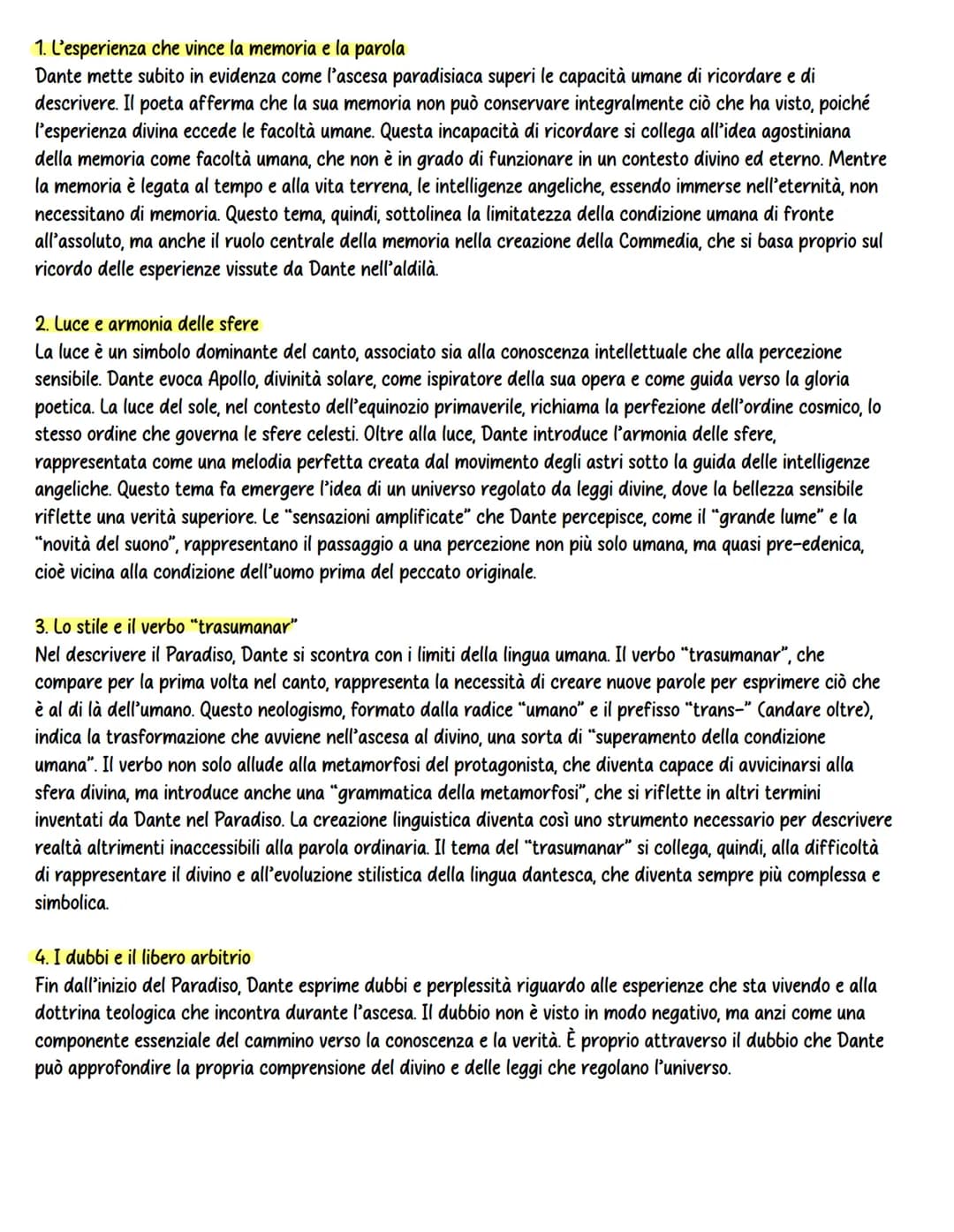 # "La diving cow-media" Ar Date Alighieri
La Divina Commedia racconta il viaggio di Dante attraverso i tre
regni dell'aldilà: Inferno, Purg