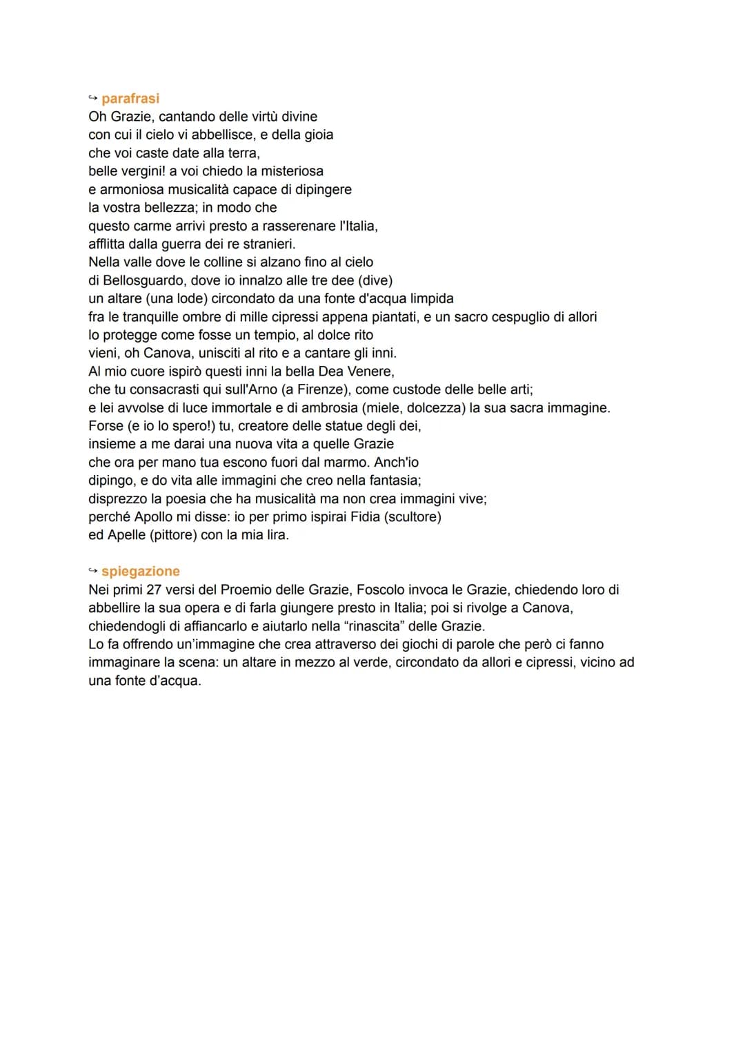 # UGO FOSCOLO
Niccolò Ugo Foscolo nacque a Zante (possedimento della repubblica veneta) nel 1778, da
padre veneziano e madre greca, motivo