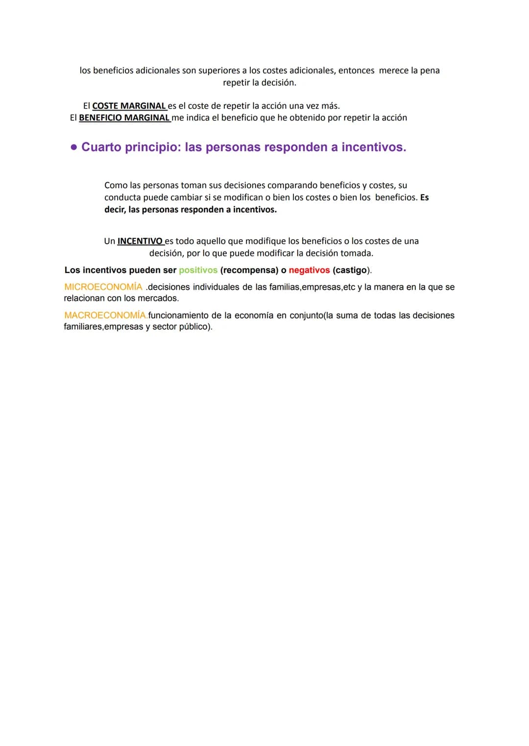 # ECONOMÍA
TEMA 1
1. ¿QUÉ ES LA ECONOMÍA?
-La ECONOMÍA es la ciencia que estudia cómo administrar unos recursos que son escasos para
sati