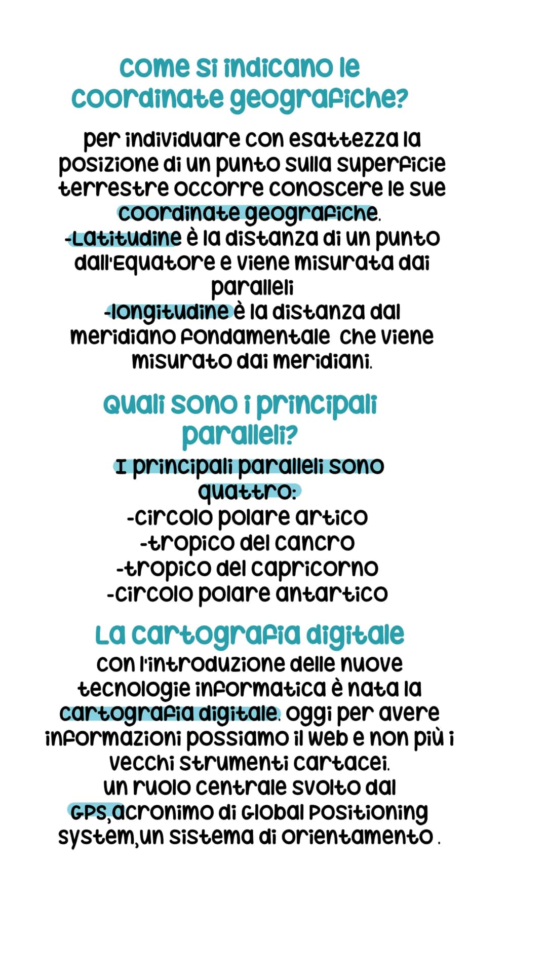 # LE CARTE
GEOGRAFICHE
le carte sono lo strumento di lavoro più
importante del geografo:
rappresentano una parte di territorio
e sono conce