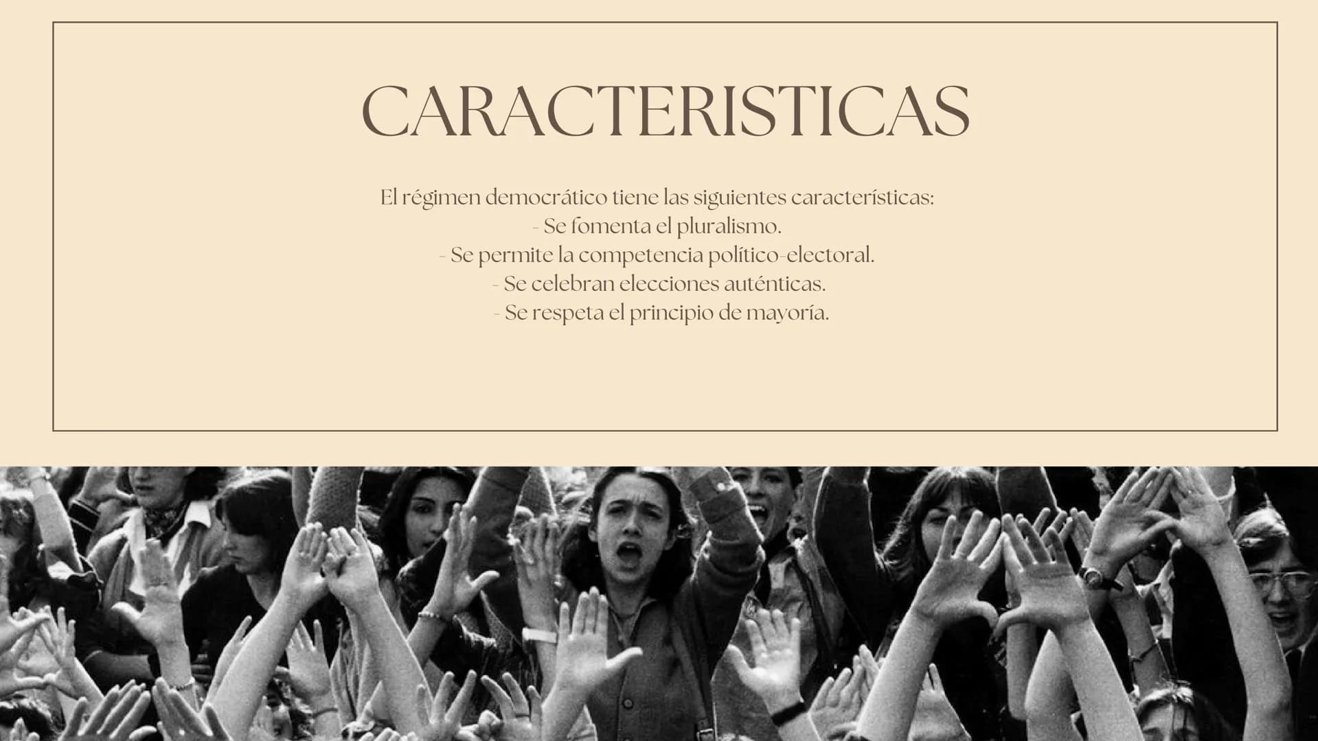 # DEMOCRACIA Y
FORMAS DE
GOBIERNO
Formación ciudadana # FORMAS DE GOBIERNO
Forma de gobierno, régimen de gobierno o sistema de gobierno, m