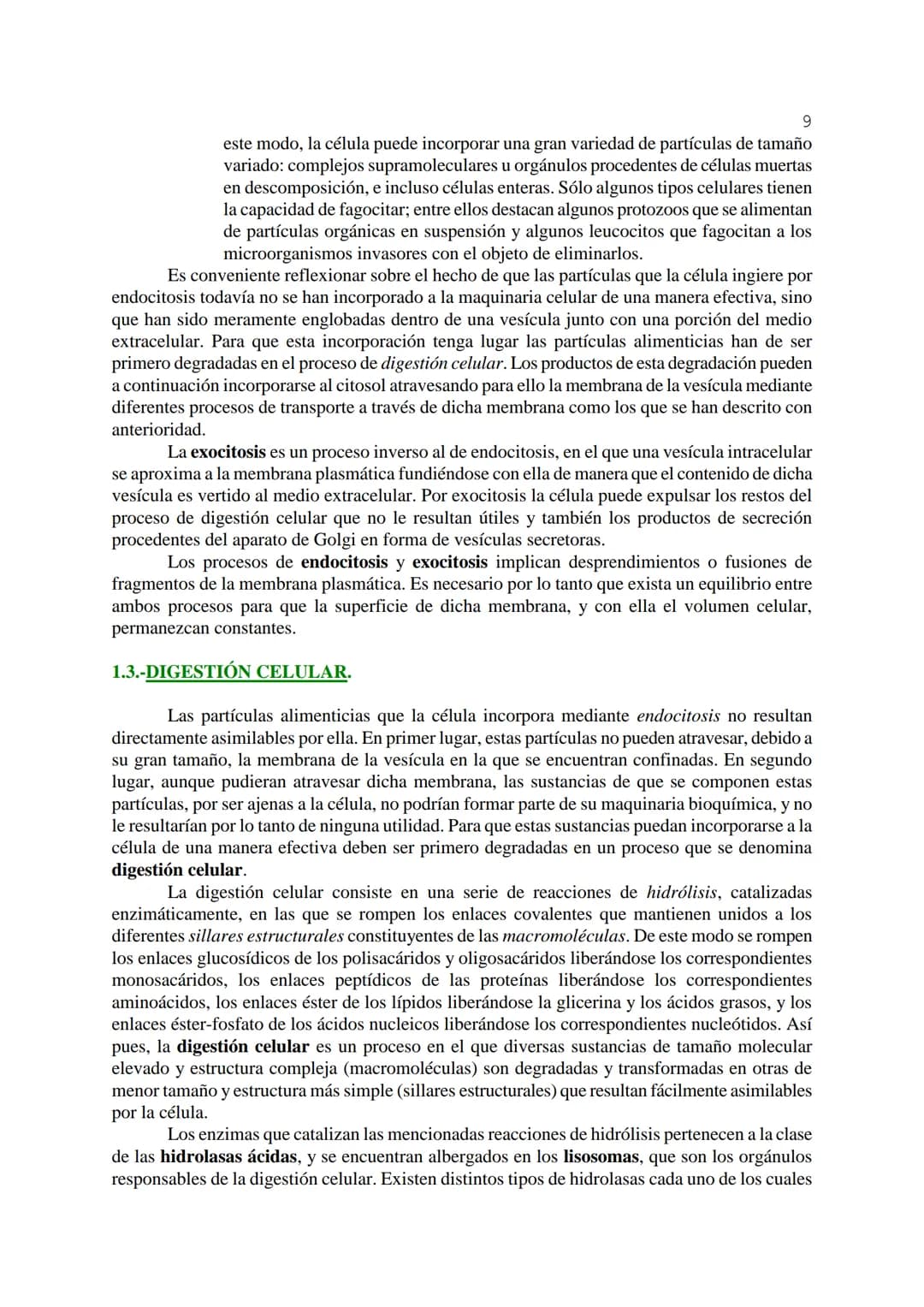 # 1
TEMA 12: FISIOLOGÍA CELULAR.
La célula, en tanto que unidad funcional de los seres vivos, está capacitada para llevar a
cabo las funci