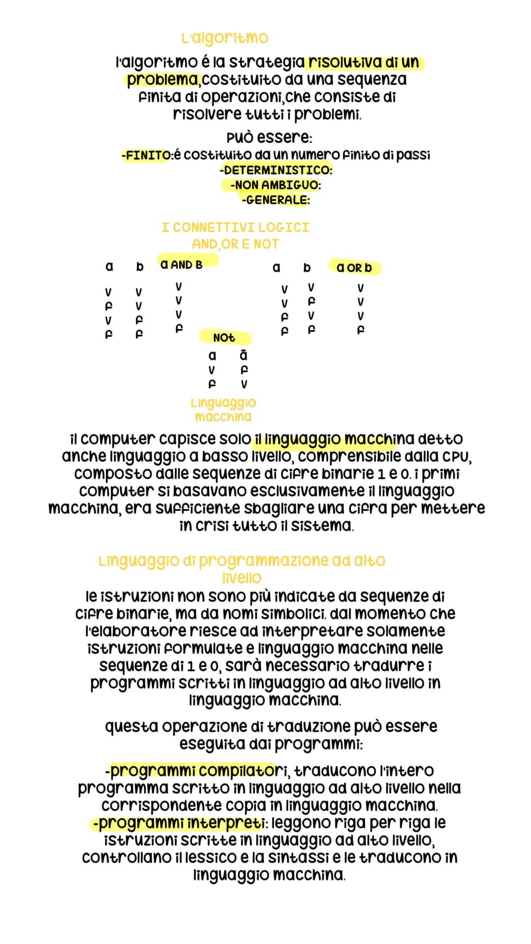 # IL COMPUTER
Il computer é formato da parte
hardware e parte software.
L'hardware è la parte di un computer che noi
possiamo toccare. un