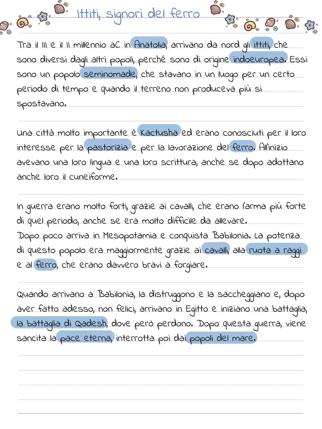 # I sumeri
La mesopotamia è un'ampia pianura alluvionale compresa tra i
fiumi Tigri ed Eufrate. Insieme allEgitto è parte della regione la