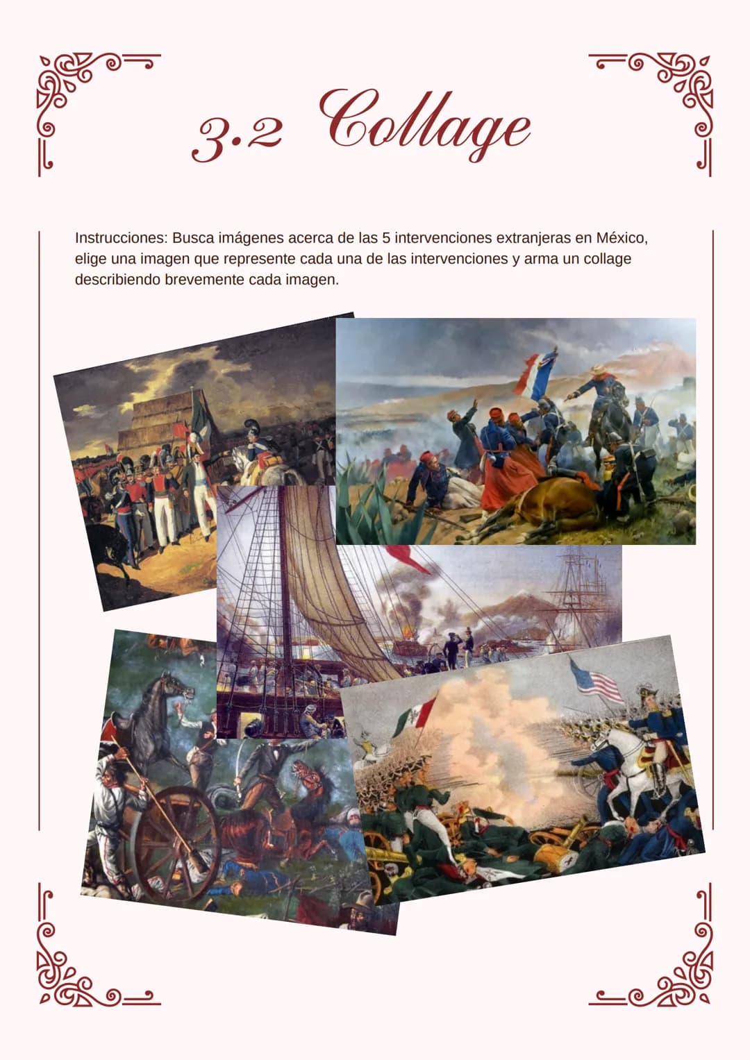 # HISTORIA DEL MÉXICO
CONTEMPORANEO 1 Indice
• Introducción
• Capitulo I: Cuestionario diagnostico
• Capitulo II: Proyectos de nación:
lib