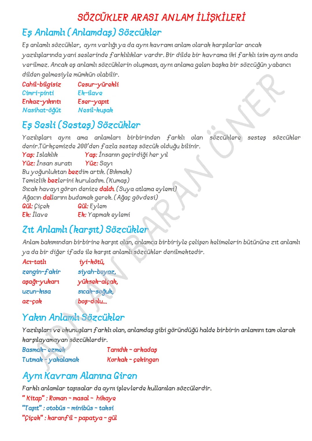 # FİİLİMSİLER (EYLEMSİLER)
FİİLİMSİ: Fiillerden türemiş olmakla birlikte bir fiil gibi çekimlenemeyen olumlu, olumsuz
şekilleri yapılabilen
