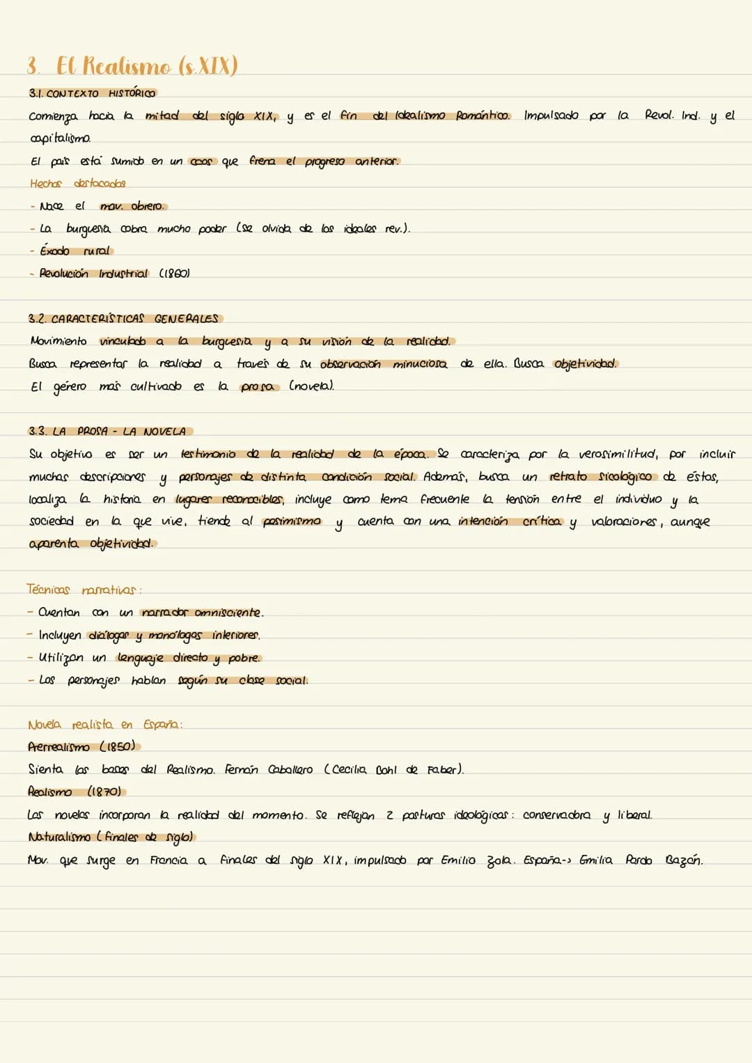 # TEMA 1: LITERATURA SIGLOS XVII-XIX
1. La Ilustración y el Neoclasicismo (s.XVII)
1.I CONTEXTO HISTÓRICO
En España, la llegada de la Di