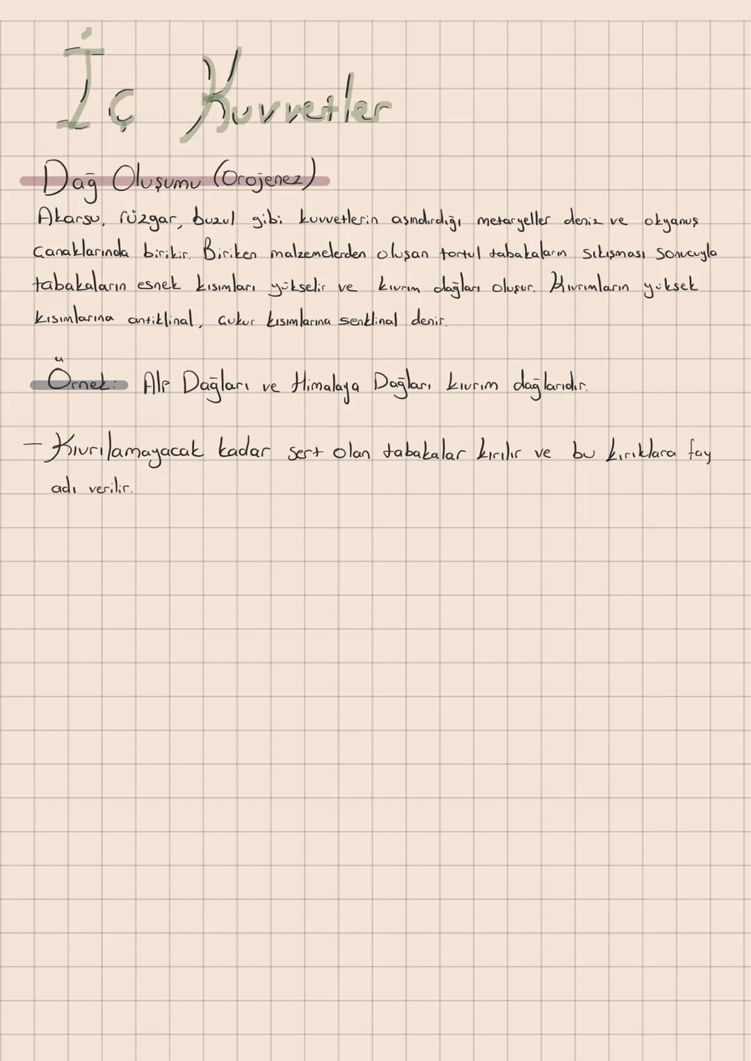# Dünyanın Tektonik Oluşumu
Ve Gelişimi
- Yerin Karmanları
a) Yer kabuğu
Taş küre veya litosfer de denir
Kalınlığı karada Ortalama 30-40 km,