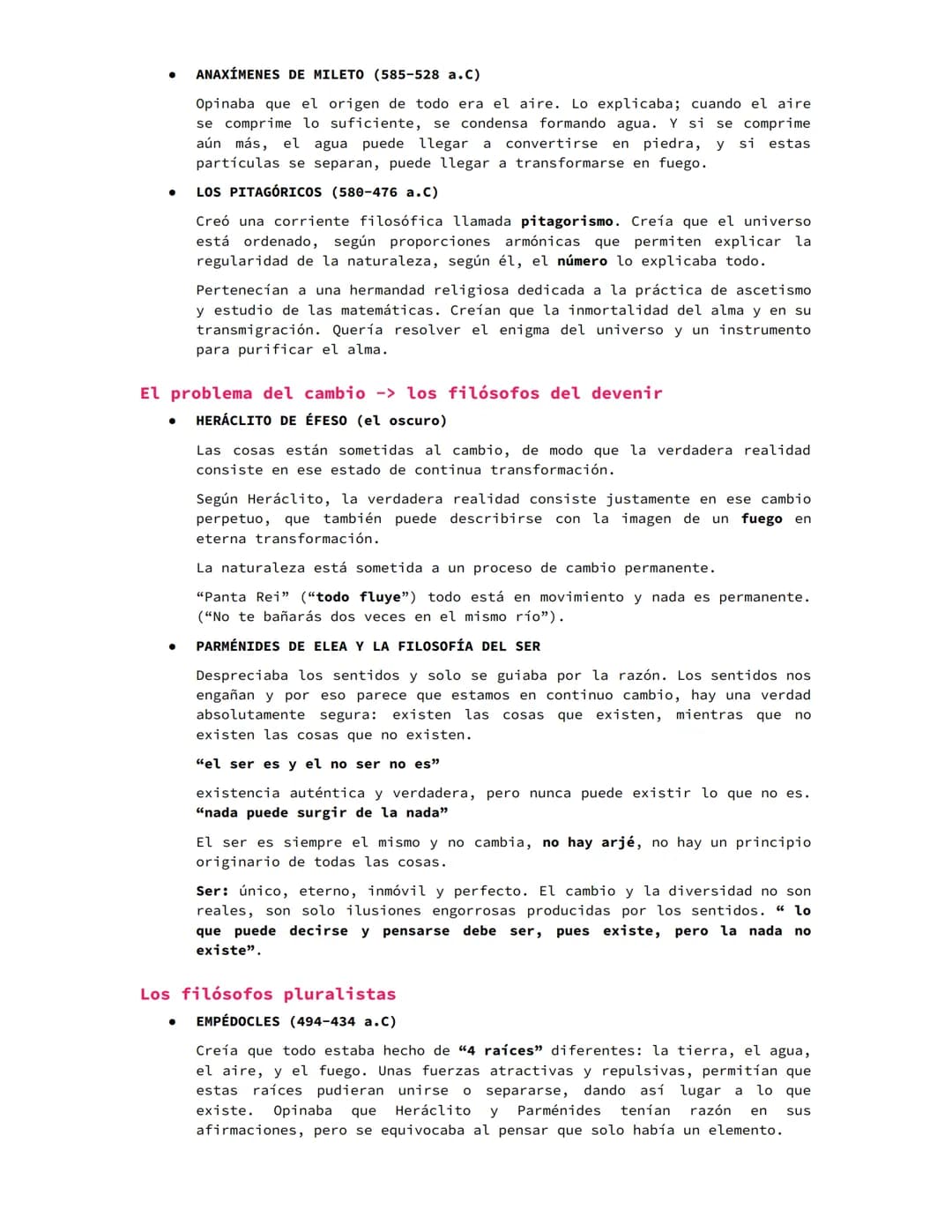 # TEMA 1. EL SABER FILOSÓFICO
Rasgos
- Saber argumentativo: quiere tener razones sobre por qué las cosas son
así.
- Saber analítico y crít