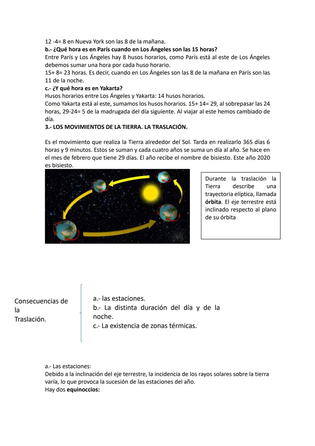 # UNIDAD DIDÁCTICA. EL PLANETA
# TIERRA
1.- EL UNIVERSO, EL SISTEMA SOLAR Y LA TIERRA.
1.1 LA TIERRA, UN PUNTO EN EL UNIVERSO.
El Big bang
