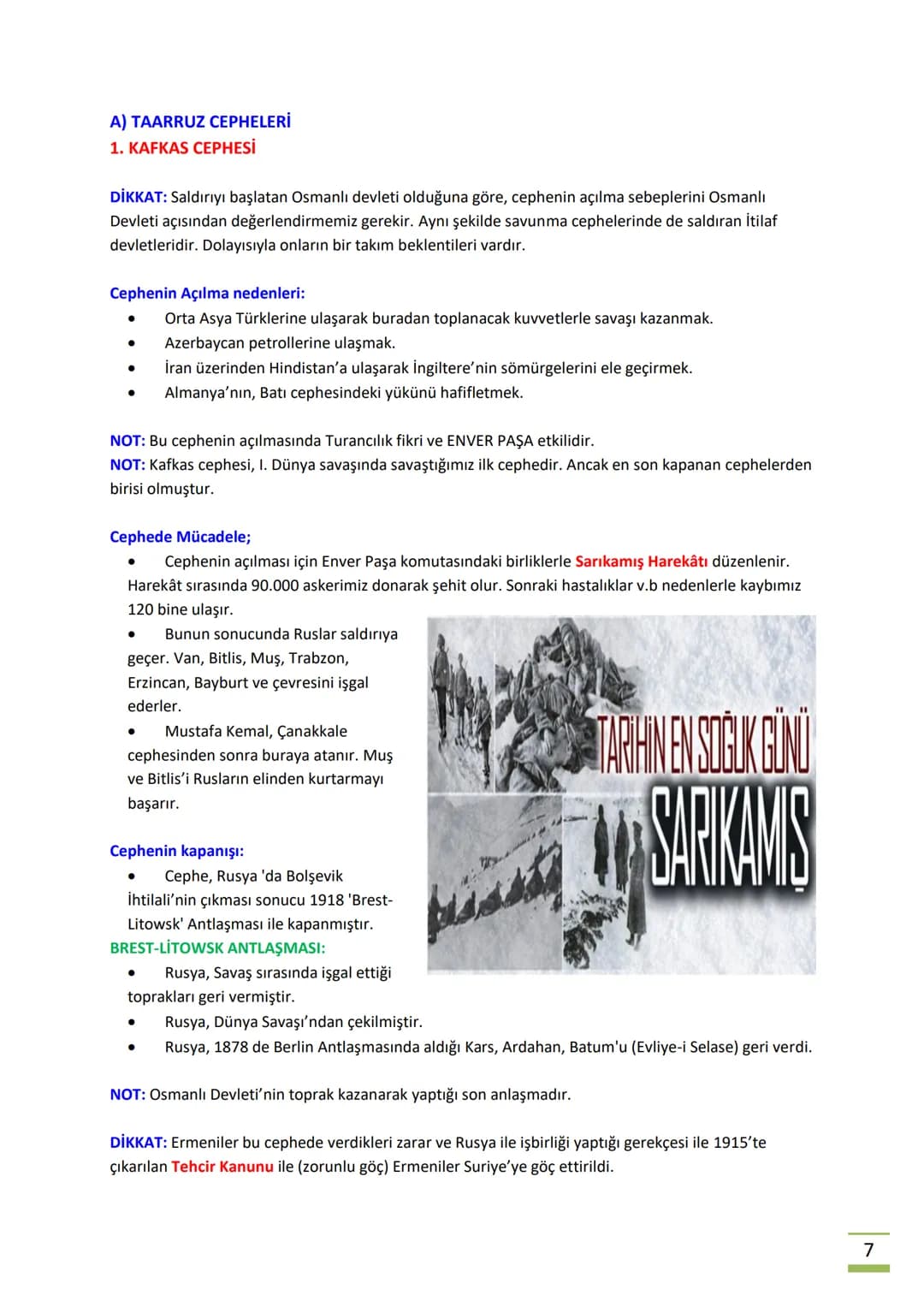 # 2. ÜNİTE: BİRİNCİ DÜNYA SAVAŞI
KONU 1: I. DÜNYA SAVAŞININ NEDENLERİ
I. DÜNYA SAVAŞI ÖNCESİNDE DEVLETLER ARASINDA MEYDANA GELEN KUTUPLAŞM