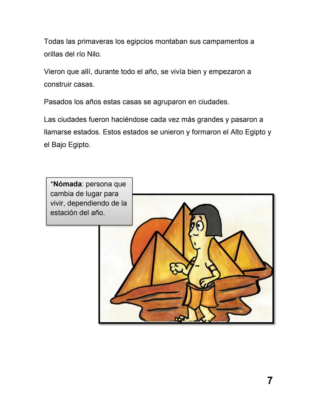 # El Antiguo Egipto
Universidad de Navarra
Máster en Intervención
Educativa y Psicológica
2014/2015 Créditos
Alumnos del Máster en Interv