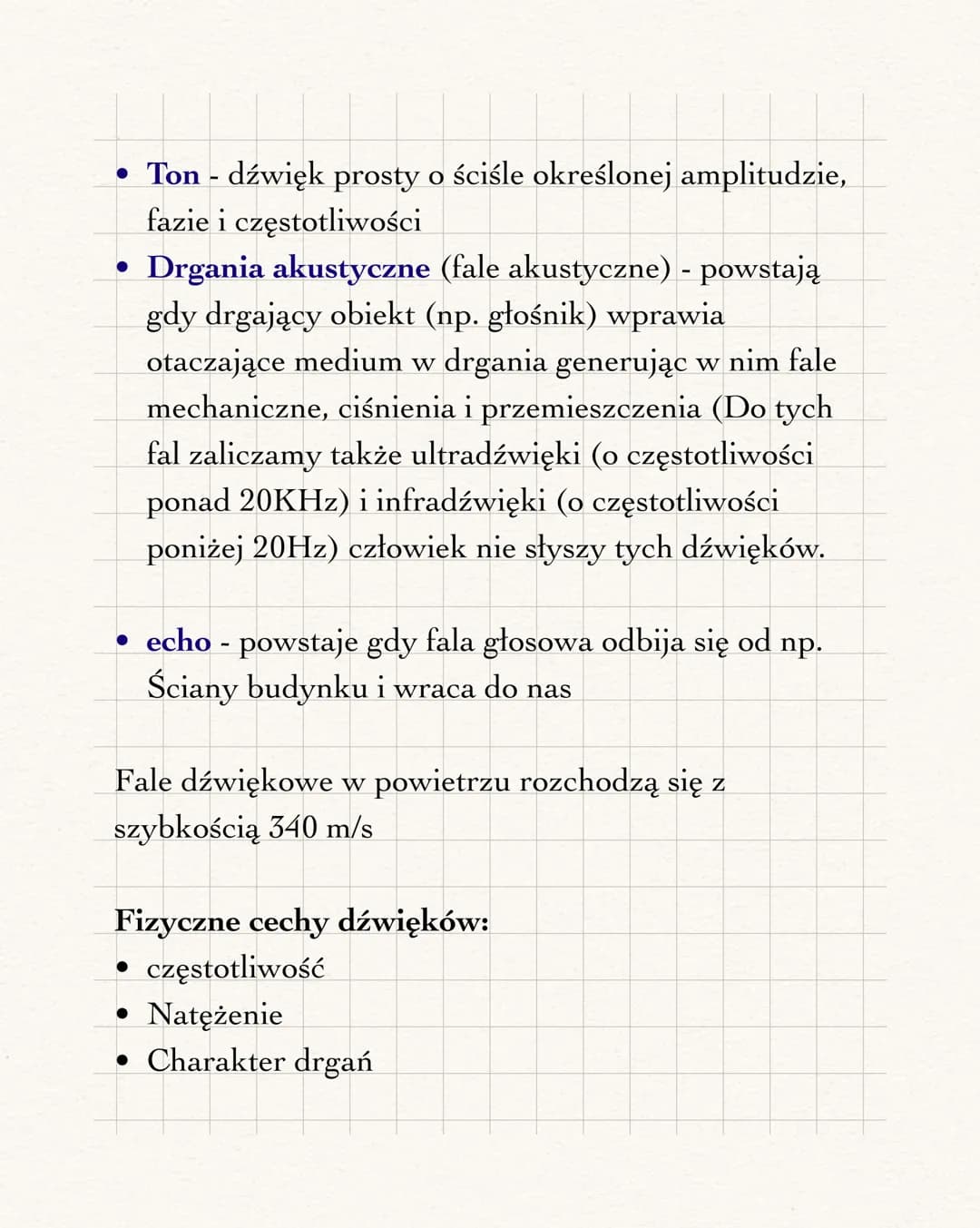# Drgania i fale sprężyste
Dział 8 podręcznik WSiP
- Amplituda - największe wychylenie ciała z położenia
równowagi (oznaczamy literką A)