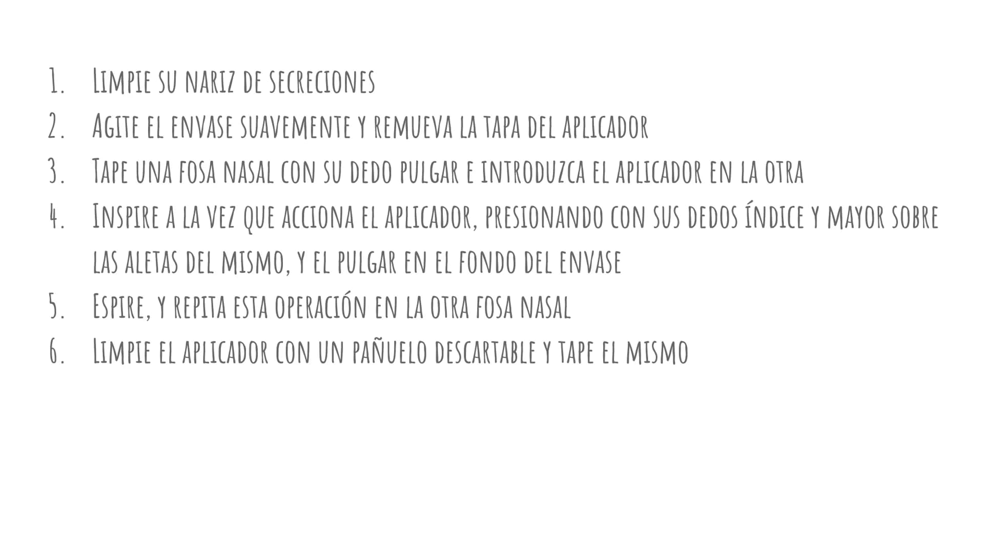OTRAS VÍAS DE
ADMINISTRACIÓN. # VÍA DE ADMINISTRACIÓN
# INTRANASAL
PRESENTADO POR:
MONTSERRAT RODRÍGUEZ.
CONNIE RÍOS.
TERESA ZAVALA.
REGIN