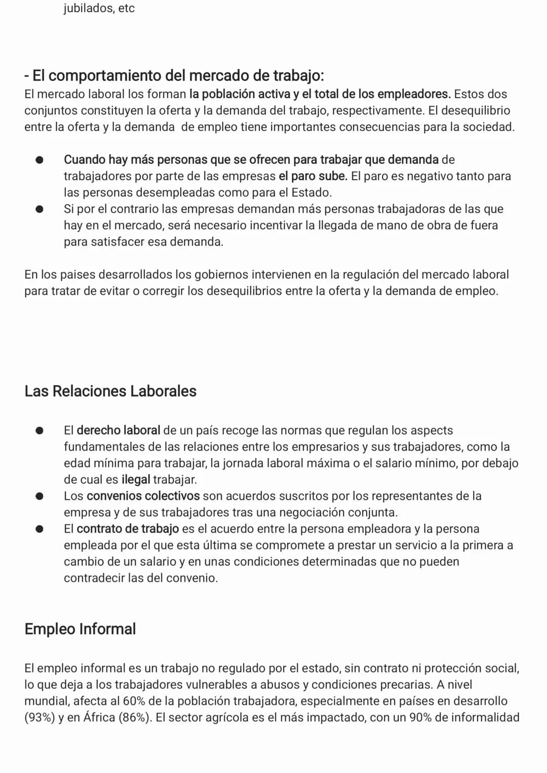 # 2.1 Y 2.2 La Actividad Económica. Los Agentes Económicos
La economía se encarga de satisfacer las necesidades y deseos de los humanos
pro