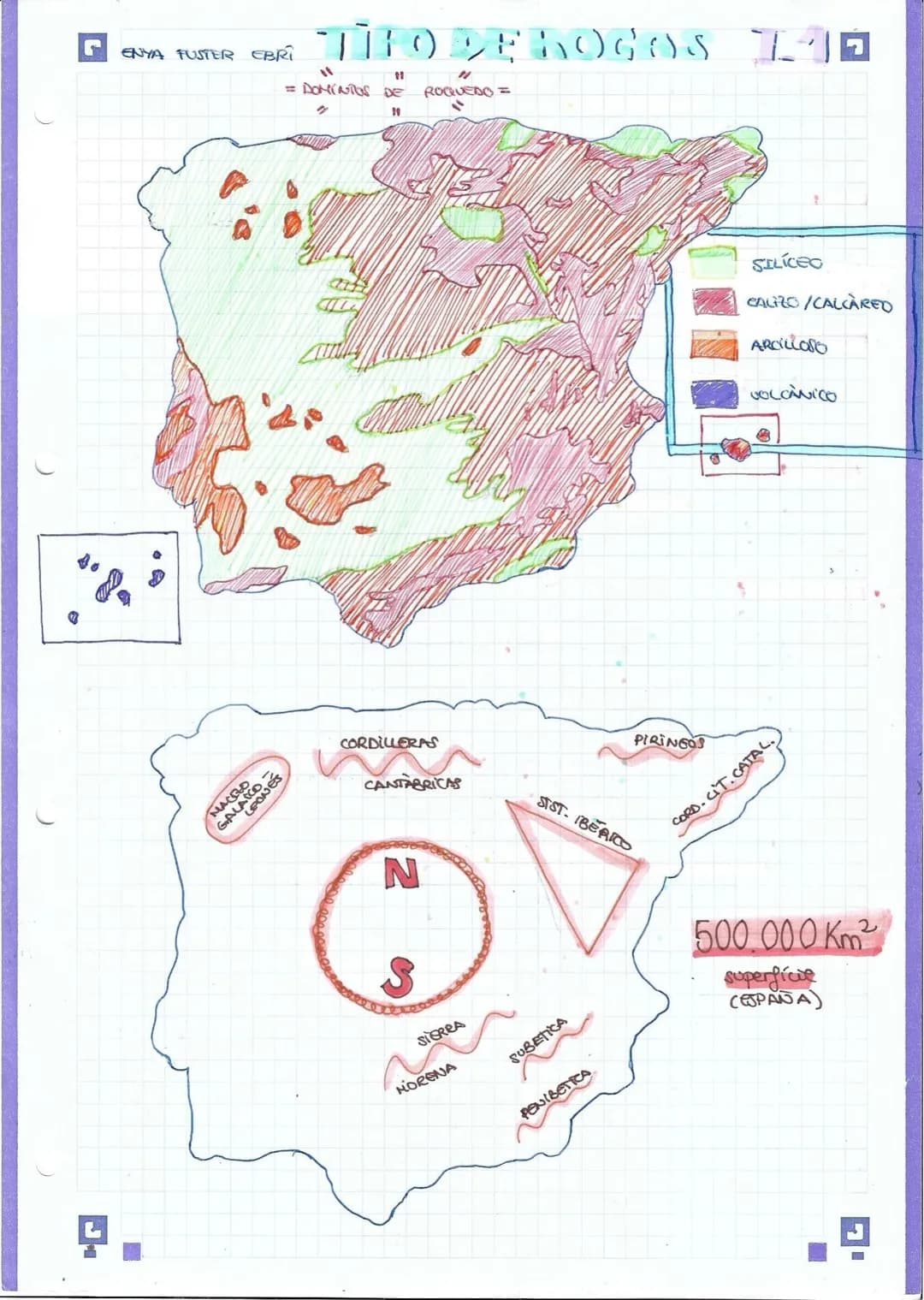 # BELIEVE
# GEOGLOFIA
~HISTORIA GEOLÓGIGA~
ARCAICA
* 4000 M
ecciciente y
9
PRIMARIA
* 6004
SECUNDARIA
* 225N
2
Boreal/suptention