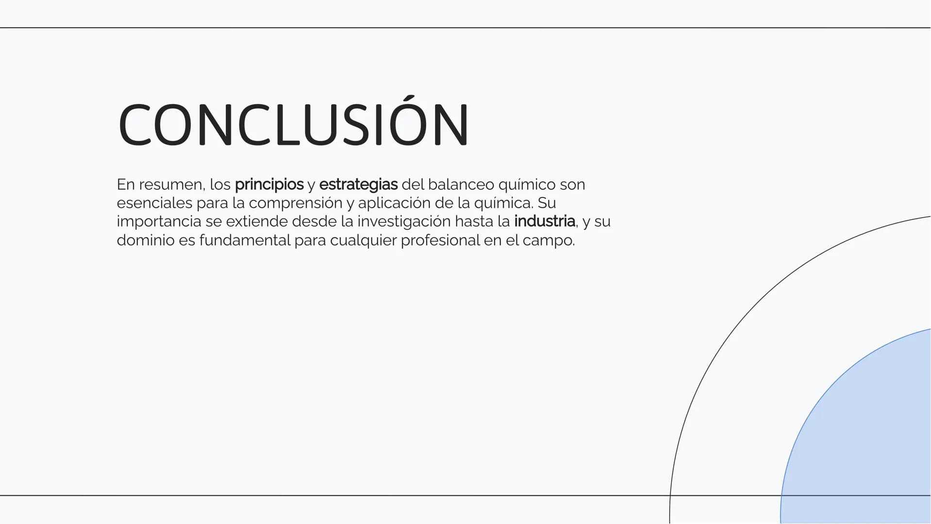# Principios Fundamentales
## del Balanceo Químico:
### Estrategias y Aplicaciones # INTRODUCCIÓN AL BALANCEO QUÍMICO
El balanceo químico e