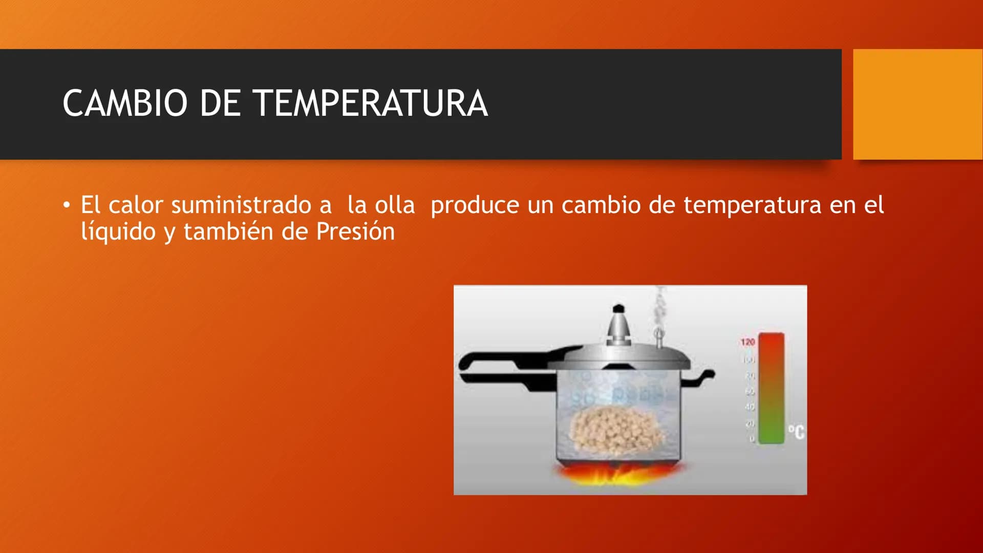 - Aprendizajes
esperados:
Interpreta el calor como una forma de transferencia de energía y
distingue los conceptos de calor, temperatura y e