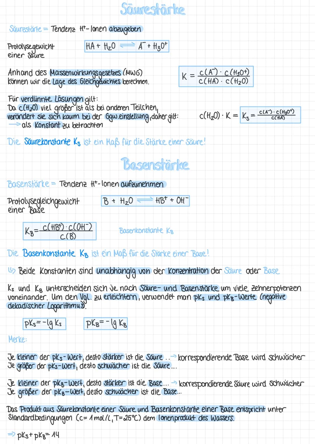 # Im Alltag
- Basen reinigen gut (Reinigungsmittel) negativ geladene Basen-Teilchen heften sich
an Schmutz und Oberfläche Schmutz und Oberf
