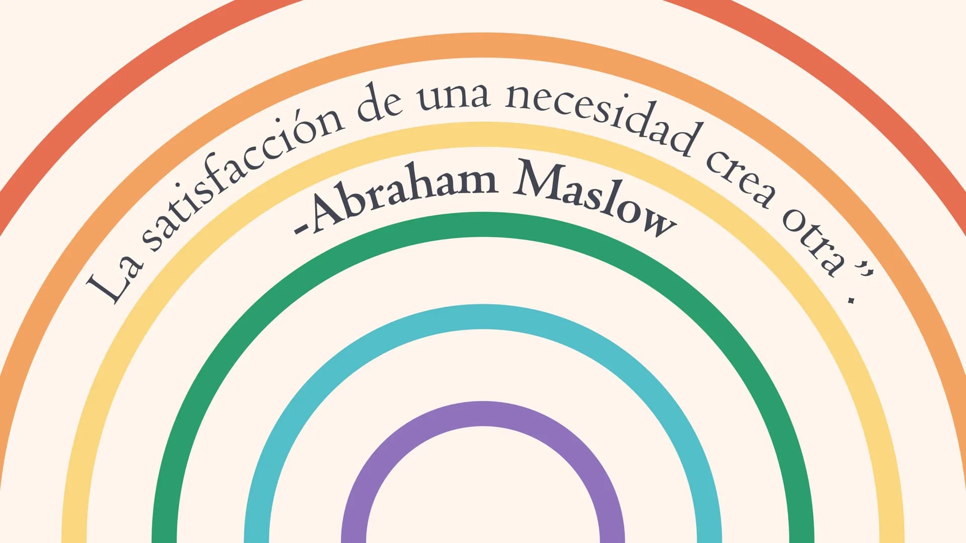 Por que el pobre
no es pobre por qué
quiere Jerarquía de necesidades de
MASLOW # ¿QUE ES LA PIRÁMIDE
DE MASLOW?
La pirámide de Maslow, o je