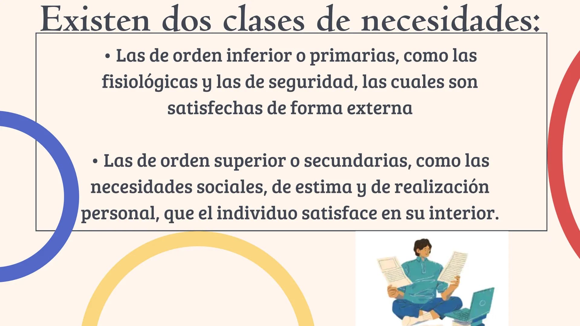 Por que el pobre
no es pobre por qué
quiere Jerarquía de necesidades de
MASLOW # ¿QUE ES LA PIRÁMIDE
DE MASLOW?
La pirámide de Maslow, o je