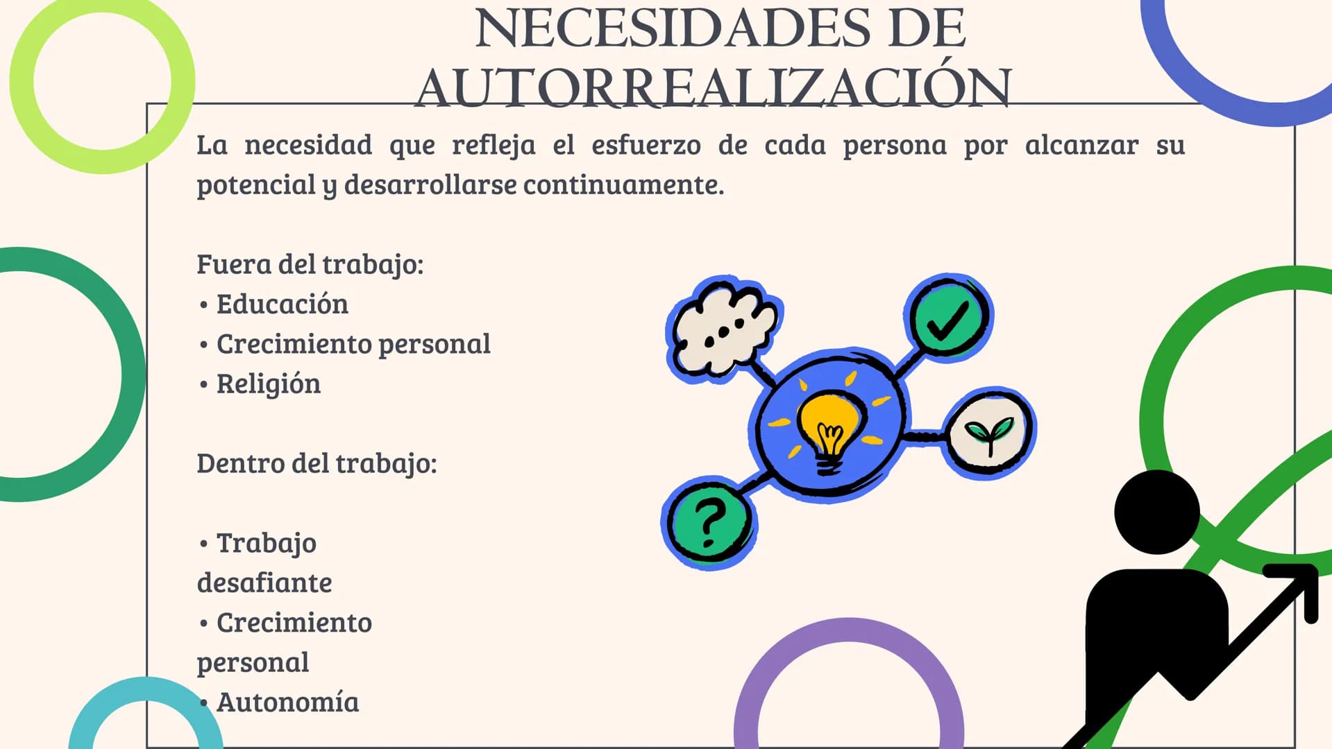 Por que el pobre
no es pobre por qué
quiere Jerarquía de necesidades de
MASLOW # ¿QUE ES LA PIRÁMIDE
DE MASLOW?
La pirámide de Maslow, o je