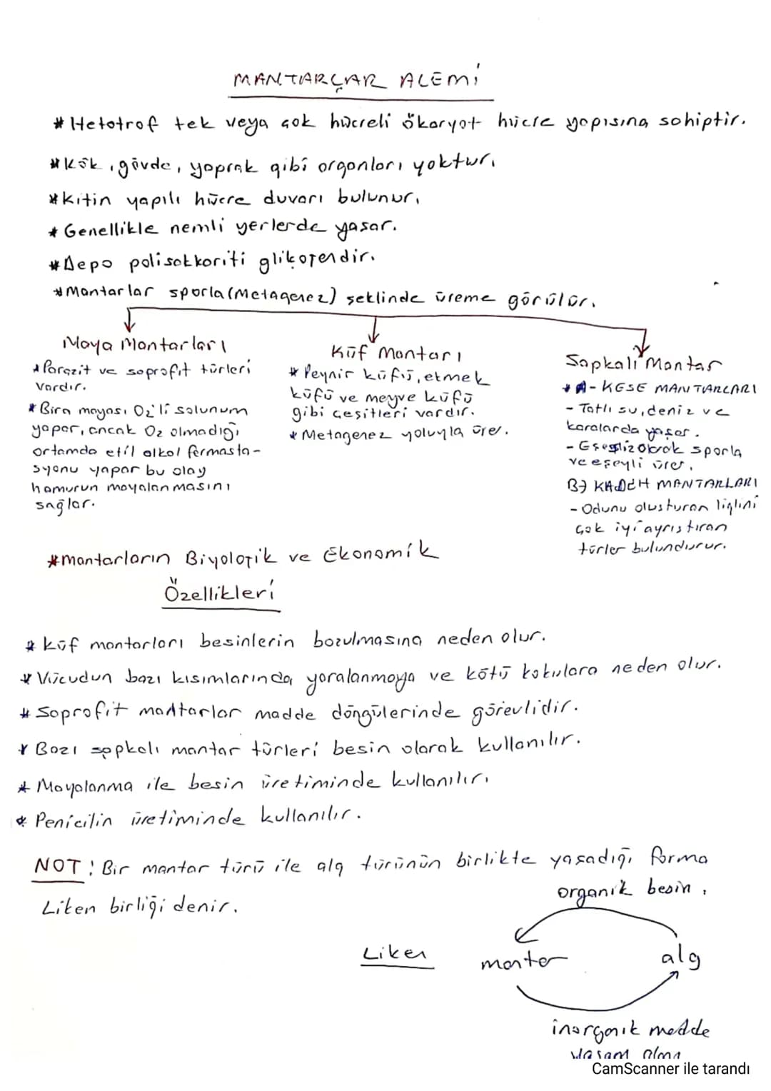 CANLILAR DÜNYASI
Canlıların Geşitliliği ve Sınıflandırılması:
*Canlıları belirli kriterlere göre gruplandıran, evrimsel geçmişleri.
ve gene