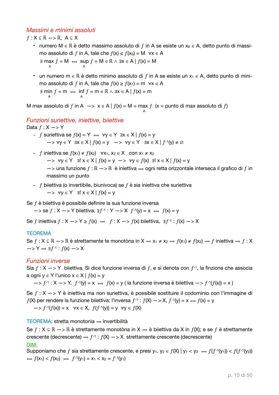 # Richiami e notazione (INSIEMI)
A = {3, 5, 9} D= {n∈N: nè dispari} = {2m+1:m∈N} E={a, b, c}} -> |E| = 2
* N = numeri naturali = {0, 1,