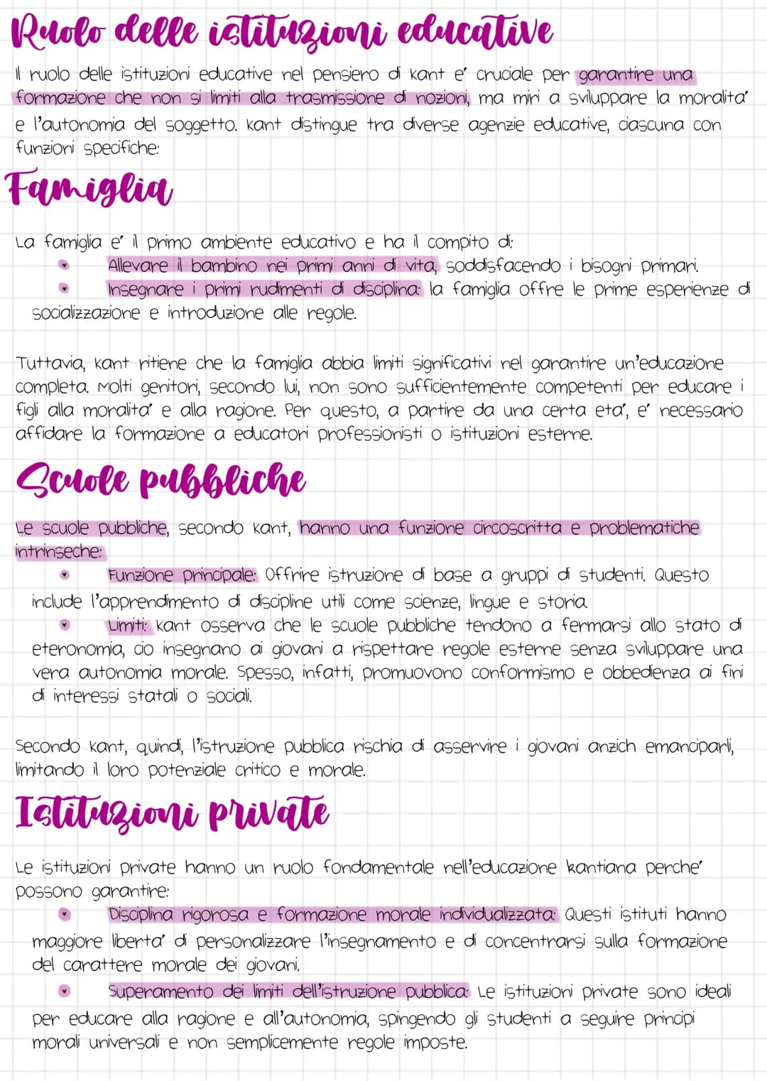 # Jonh Locke
# Obbiettivi dell'educazione
1. Autocontrollo:
- Per Locke, l'educazione deve mirare allo sviluppo della virtu, intesa come