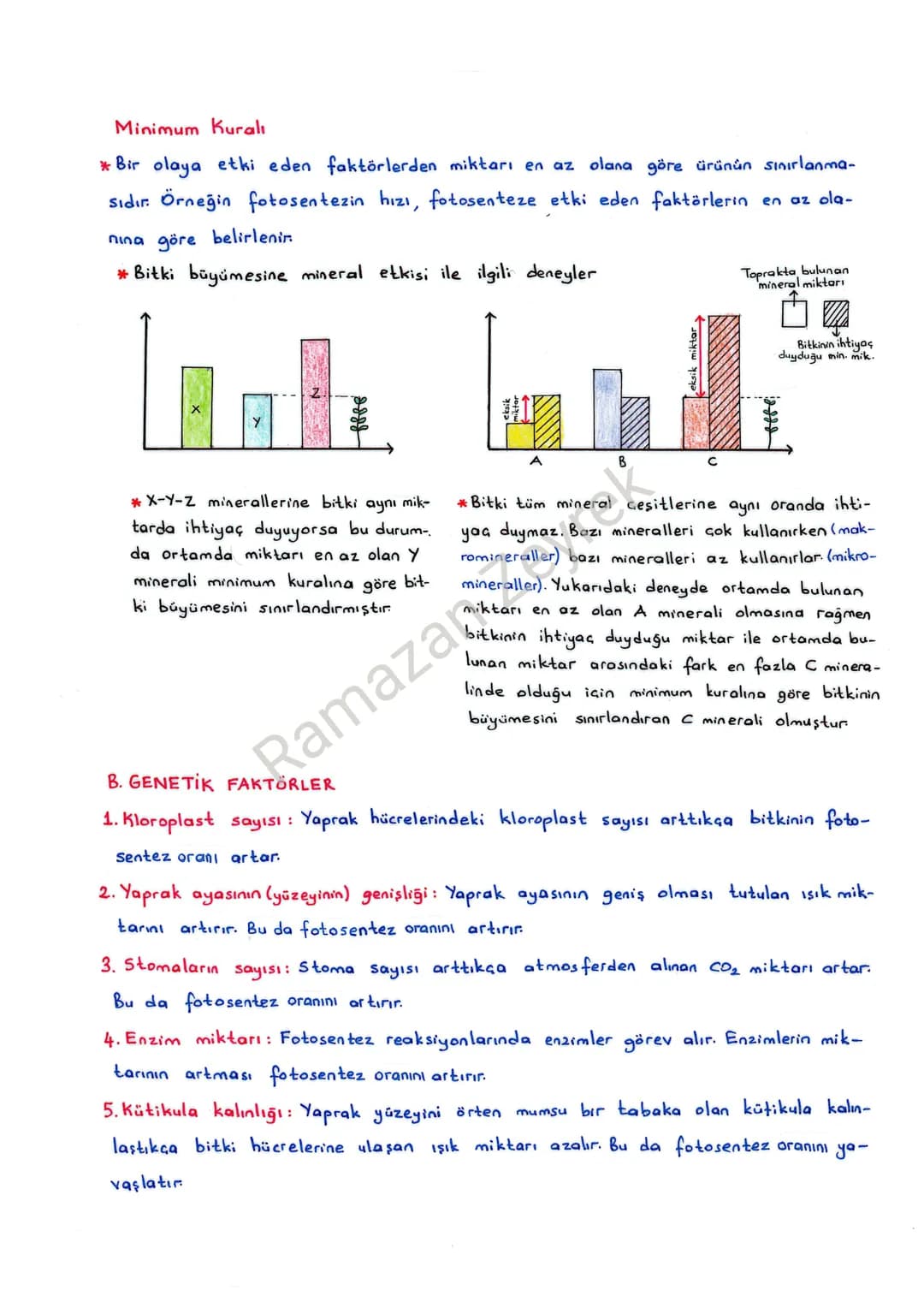 # FOTOSENTEZ
* Inorganik maddelerden (CO₂, H₂O yada H₂S) ışık enerjisi kullanılarak organik besin
(Glikoz, Yağ asidi, Gliserol, Aminoasit,