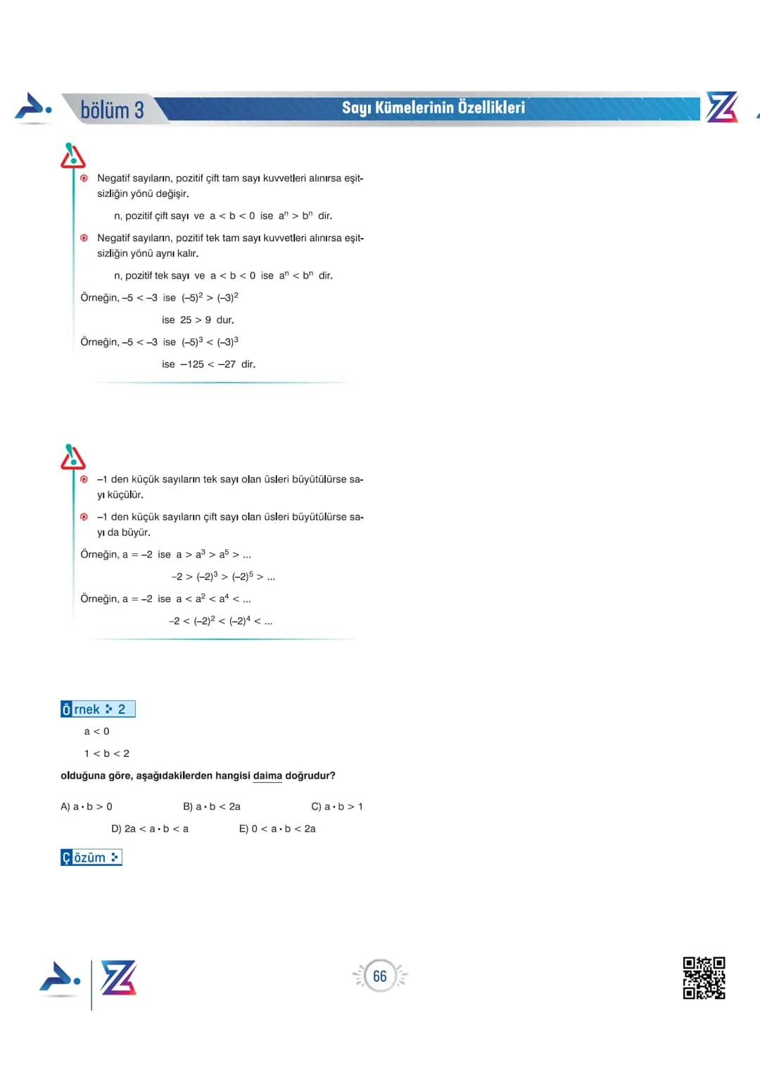 PARAF YAYINLARI
PARAF / Z TAKIMI
9. SINIF OKULA DESTEK KAMPI
Z YENİ
MÜFREDATA
UYGUNDUR
Bıyıklı Matematik
Matematik
Merkeze Teğet
Geometr
