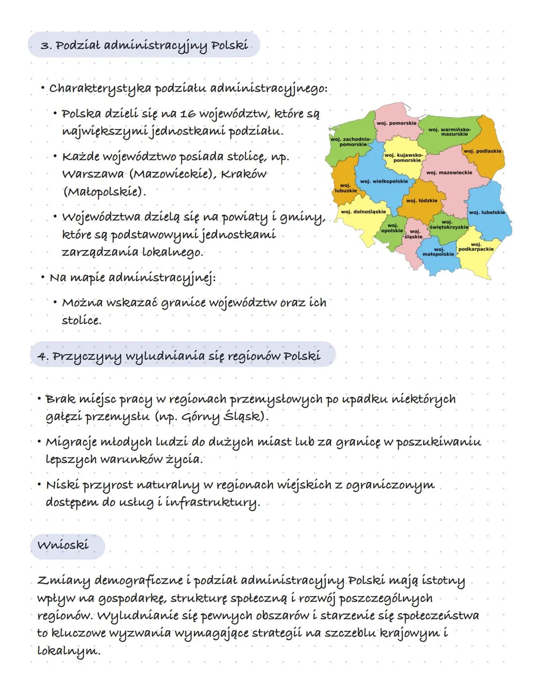 # Ludność i urbanizacja w Polsce
1. Liczba ludności Polski i jej zmiany
1. Zmiany liczby ludności Polski
• Analiza wykresu:
• Liczba lud