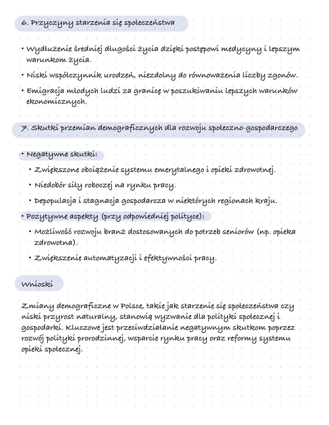 # Ludność i urbanizacja w Polsce
1. Liczba ludności Polski i jej zmiany
1. Zmiany liczby ludności Polski
• Analiza wykresu:
• Liczba lud