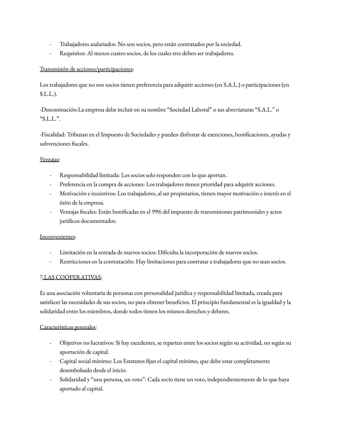 TEMA 3: LA EMPRESA Y SU ENTORNO. FORMAS JURÍDICAS DE LA EMPRESA
1. EL EMPRESARIO INDIVIDUAL:
El empresario individual es una persona que,