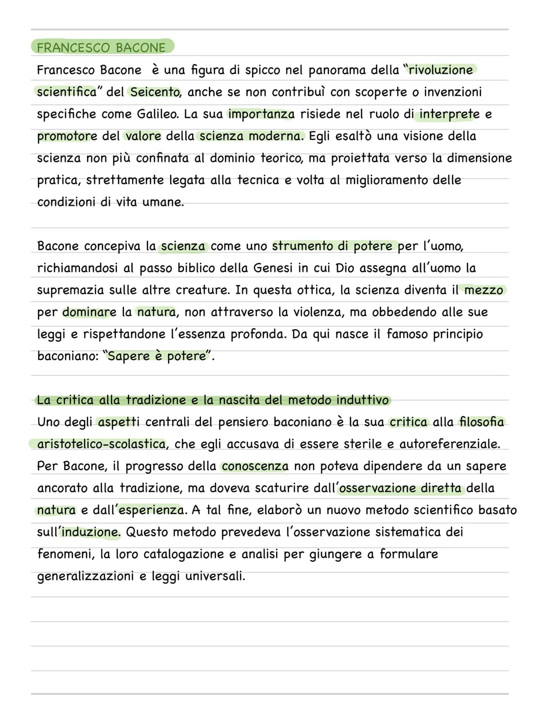 # GALILEO GALILEI
Galileo Galilei (1564-1642) è considerato il fondatore della scienza moderna
grazie alle sue scoperte astronomiche, alla